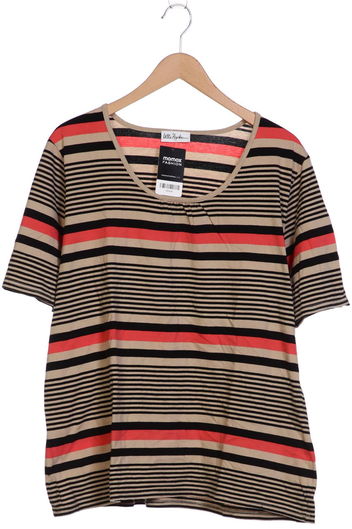 

Ulla Popken Damen T-Shirt, beige
