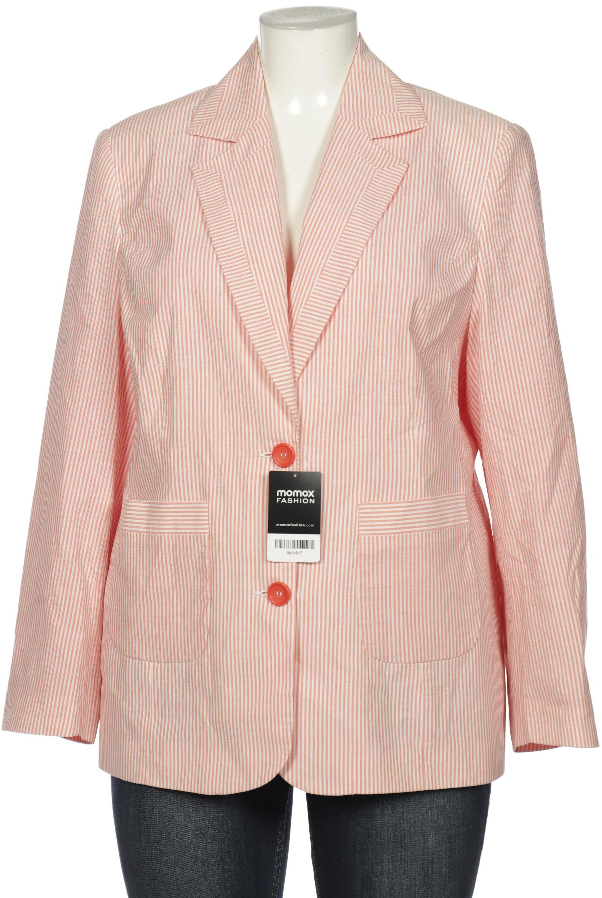 

Ulla Popken Damen Blazer, weiß