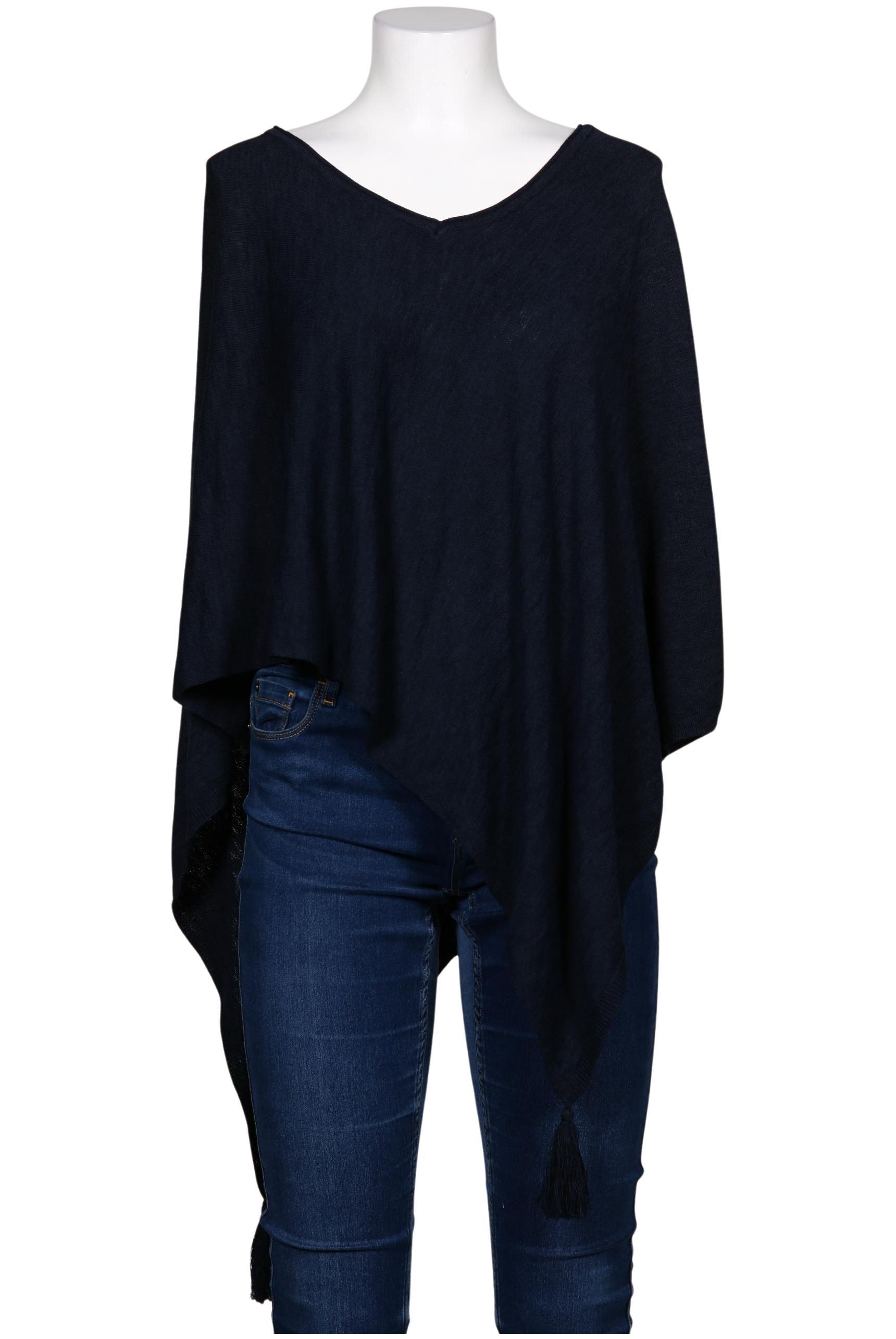 

Ulla Popken Damen Pullover, marineblau, Gr. uni