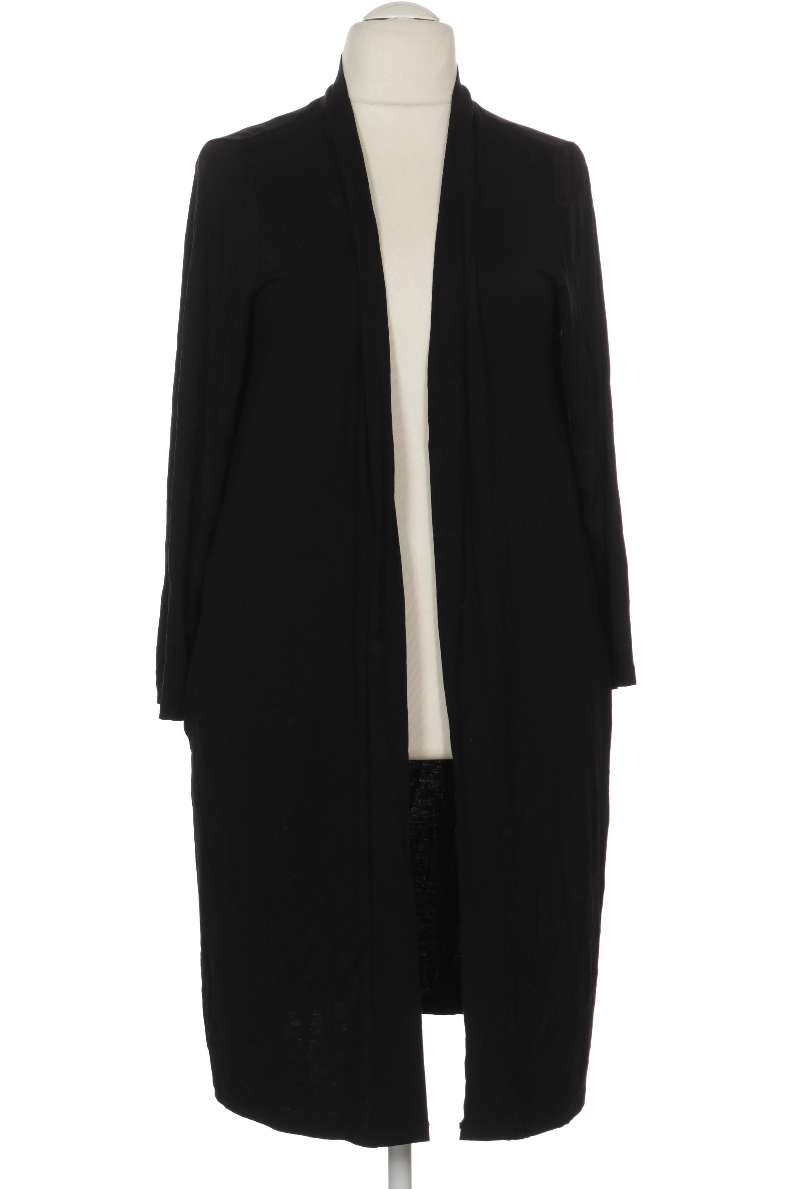 

Ulla Popken Damen Strickjacke, schwarz, Gr. 42