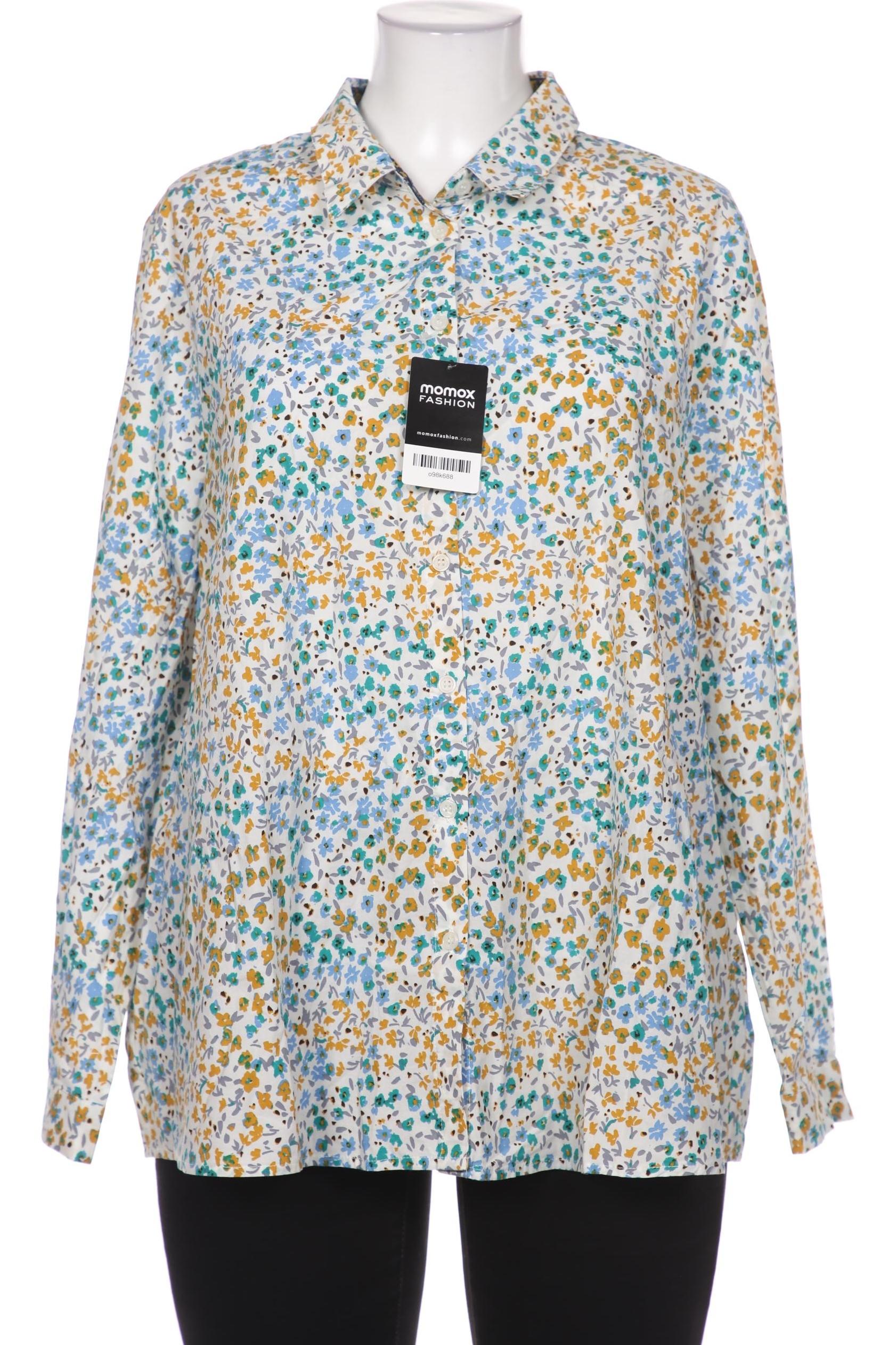 

Ulla Popken Damen Bluse, mehrfarbig, Gr. 50
