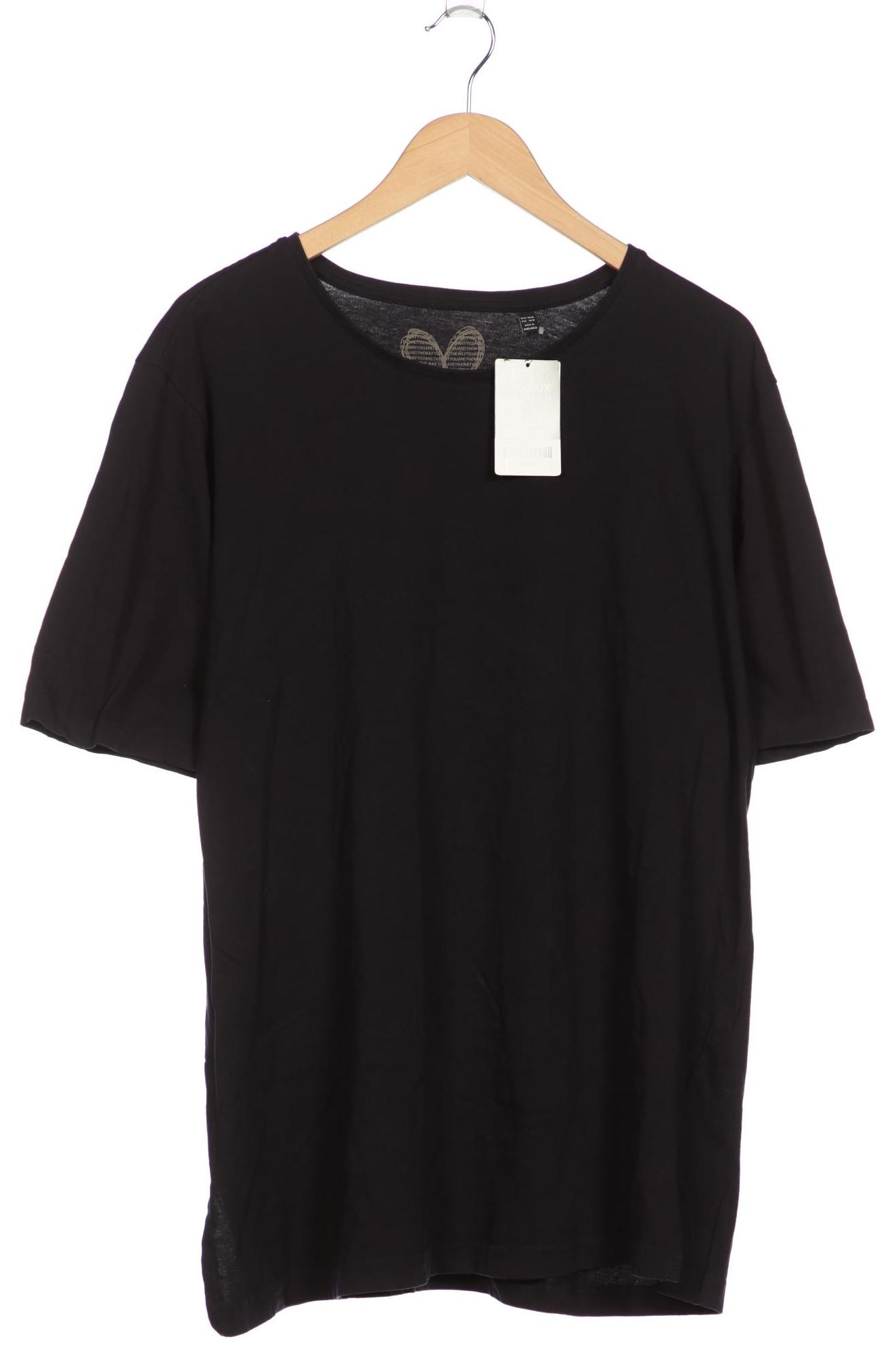 

Ulla Popken Damen T-Shirt, marineblau, Gr. 46