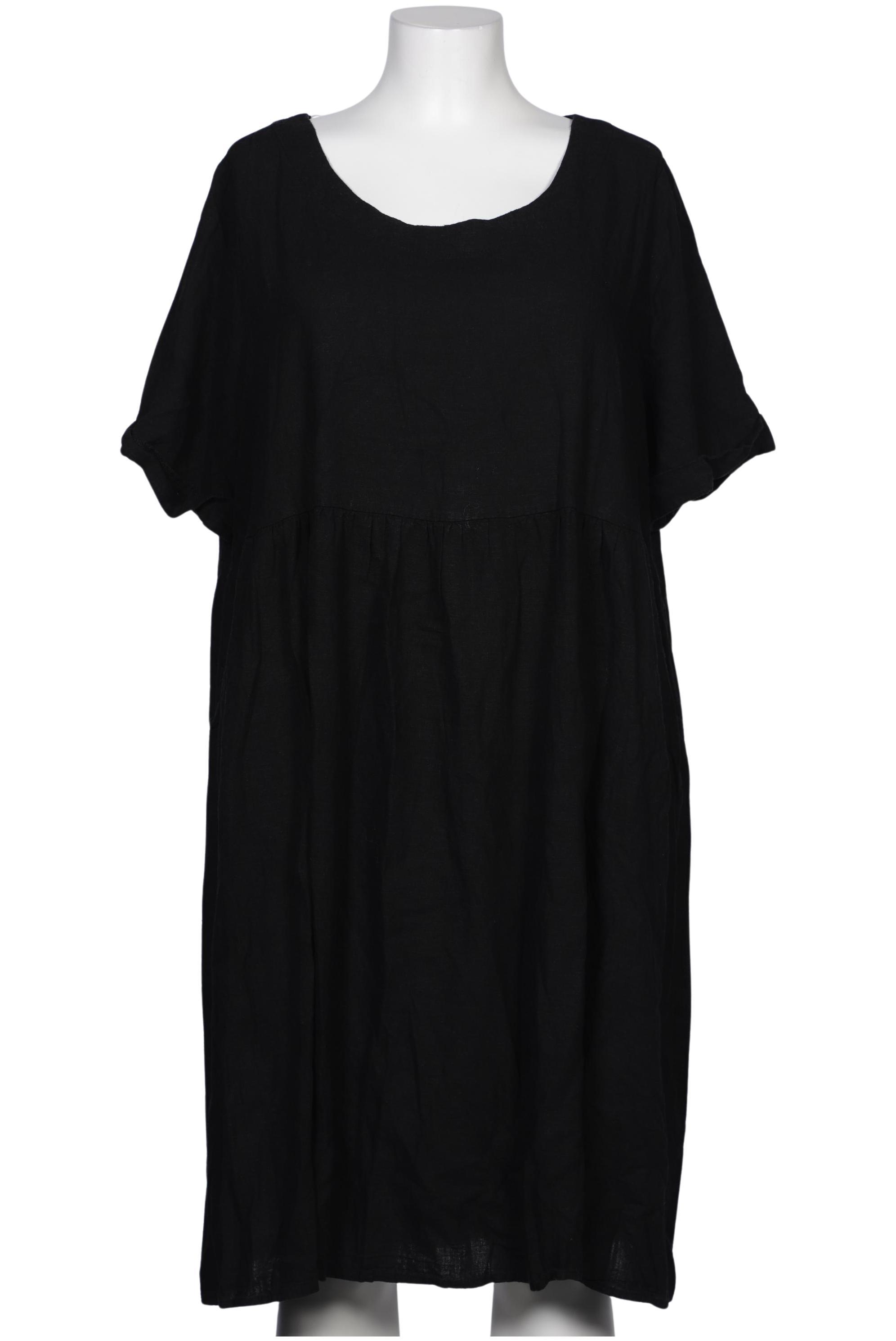 

Ulla Popken Damen Kleid, schwarz, Gr. 46