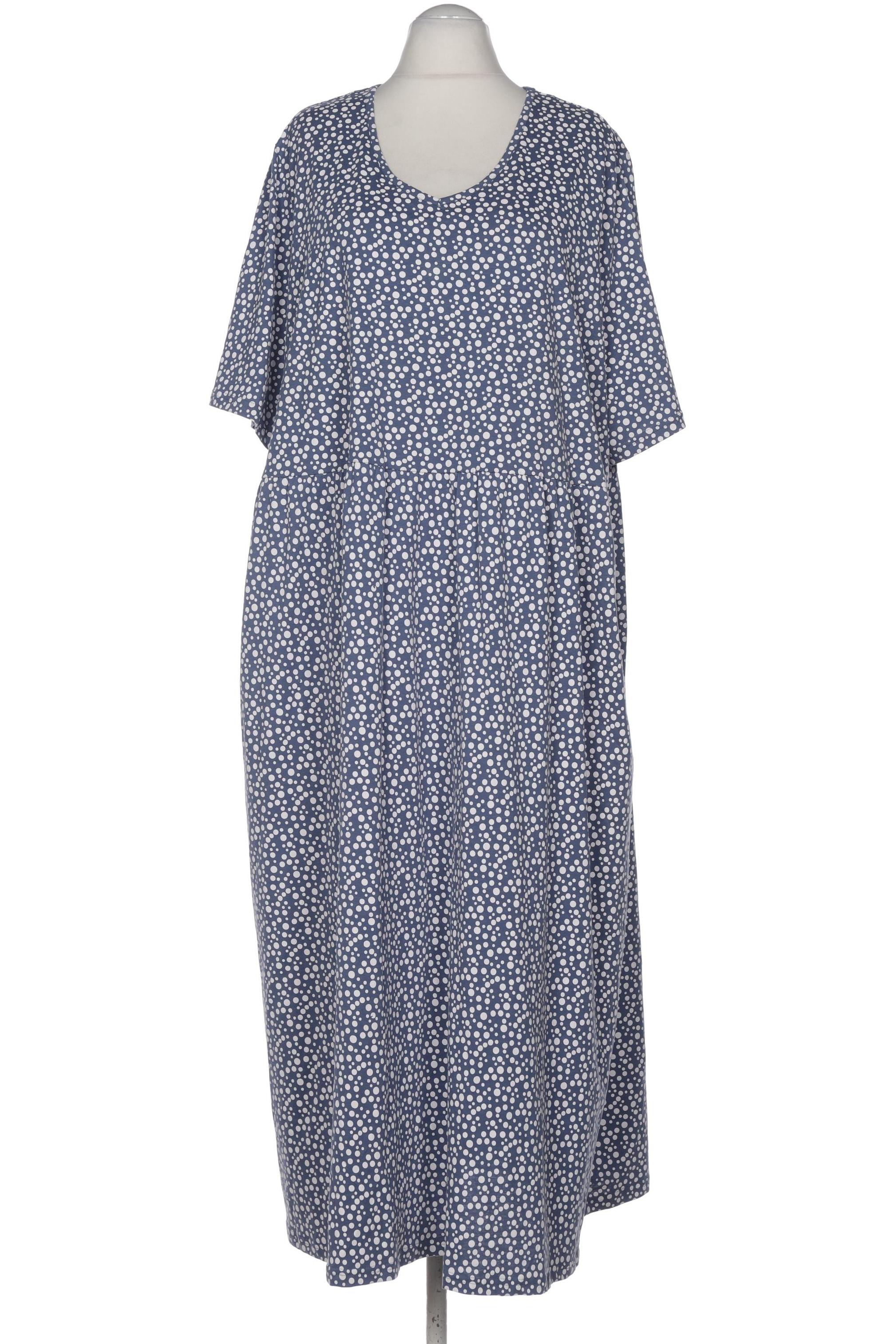 

Ulla Popken Damen Kleid, blau