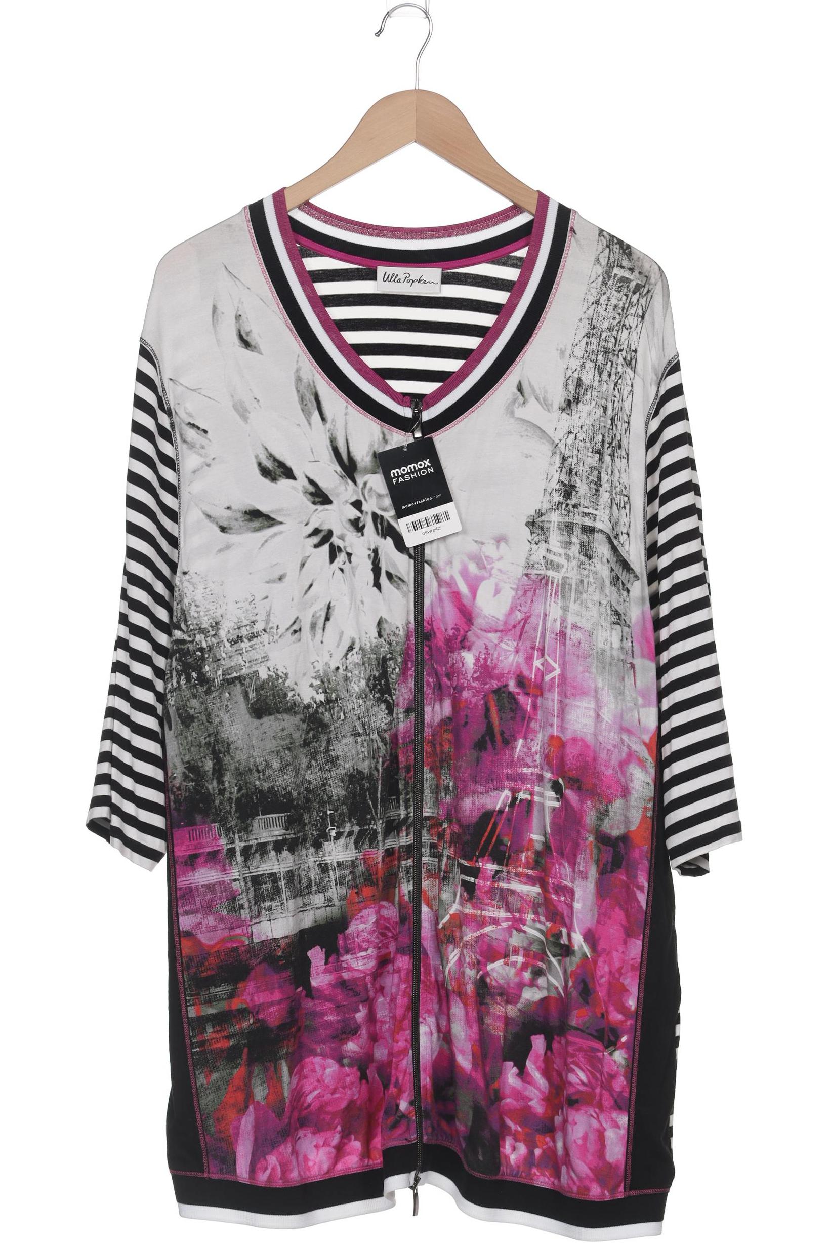 

Ulla Popken Damen Strickjacke, mehrfarbig, Gr. 50
