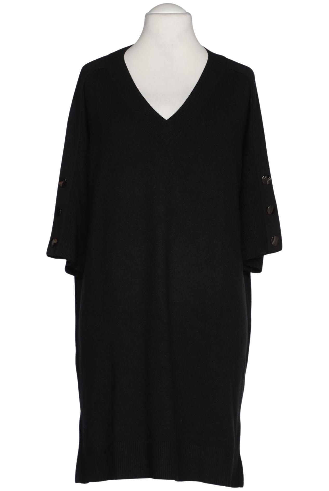 

Ulla Popken Damen Kleid, schwarz, Gr. 46