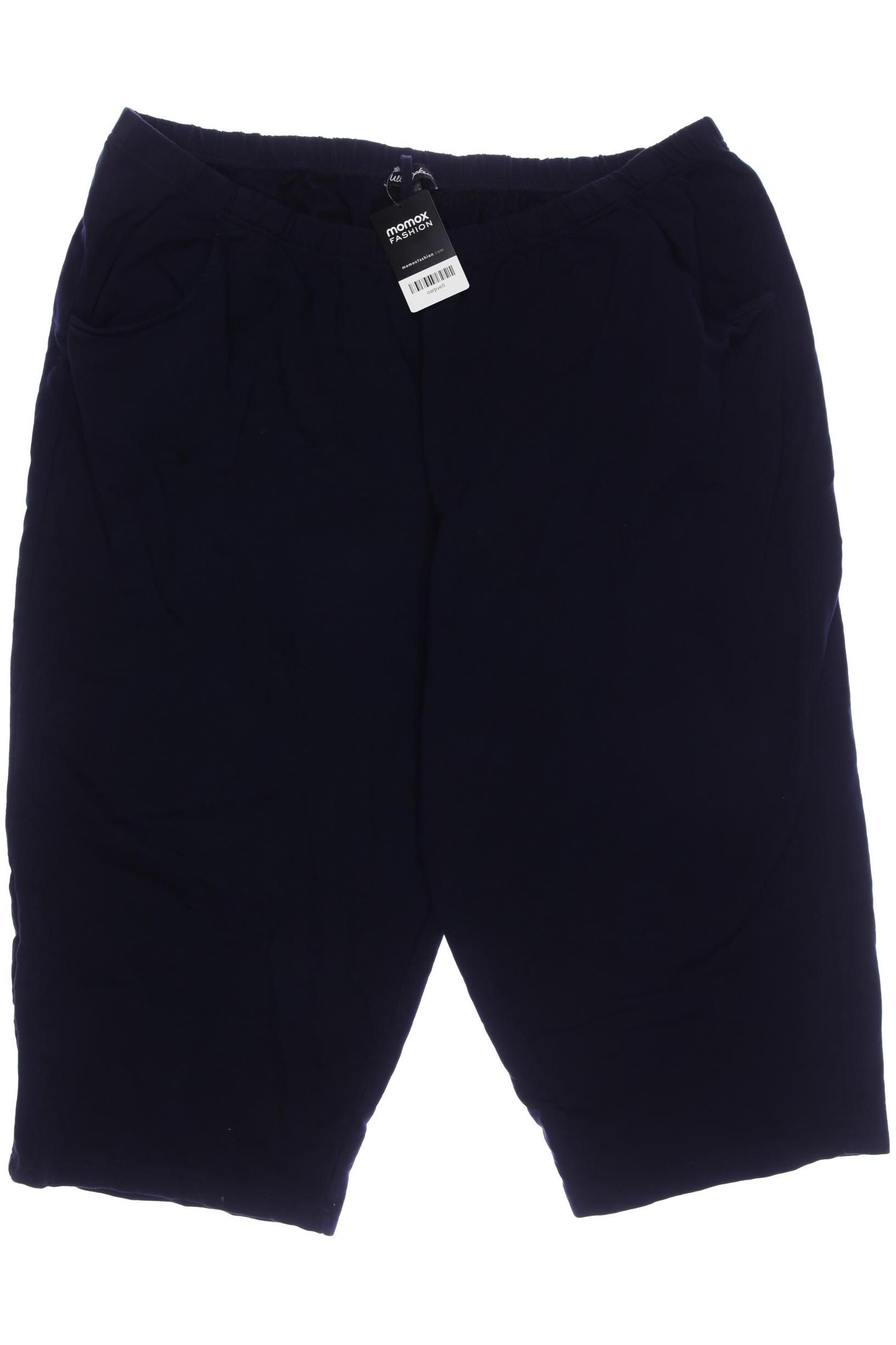 

Ulla Popken Damen Shorts, marineblau, Gr. 24