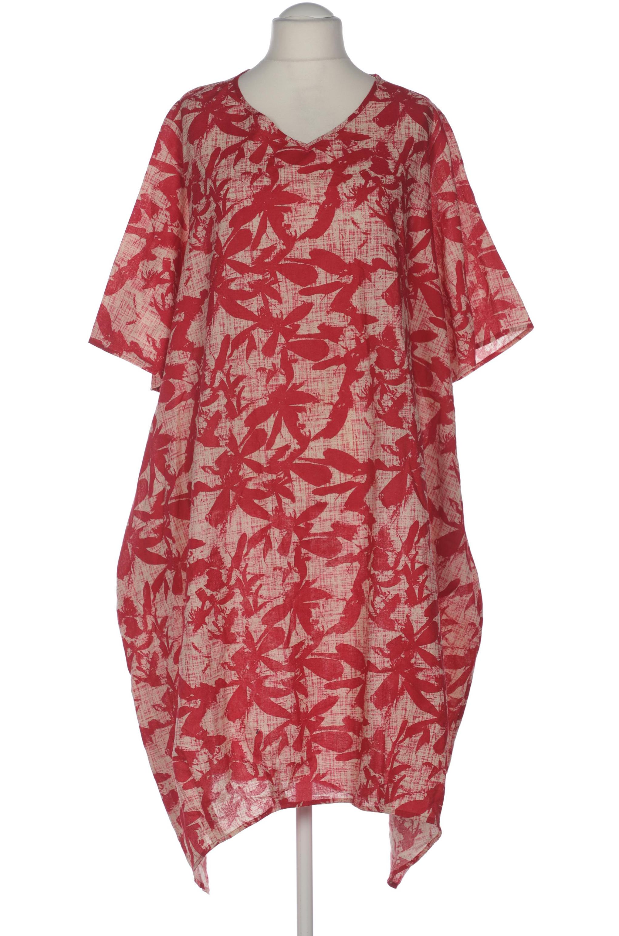 

Ulla Popken Damen Kleid, rot, Gr. 54