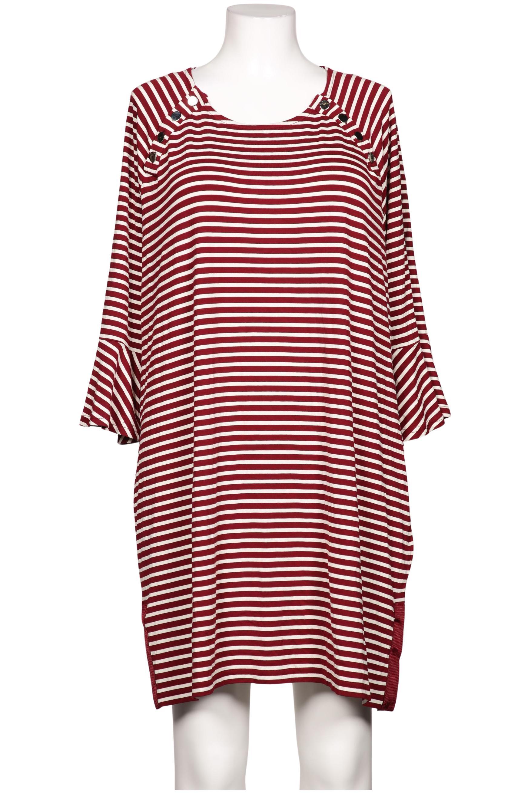 

Ulla Popken Damen Kleid, bordeaux, Gr. 46