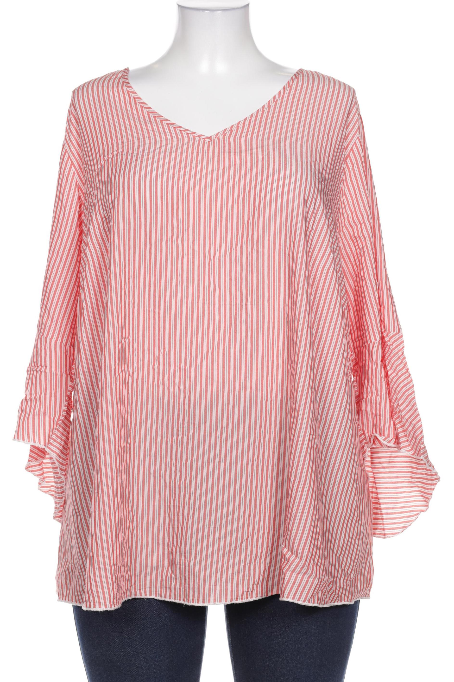 

Ulla Popken Damen Bluse, pink, Gr. 50