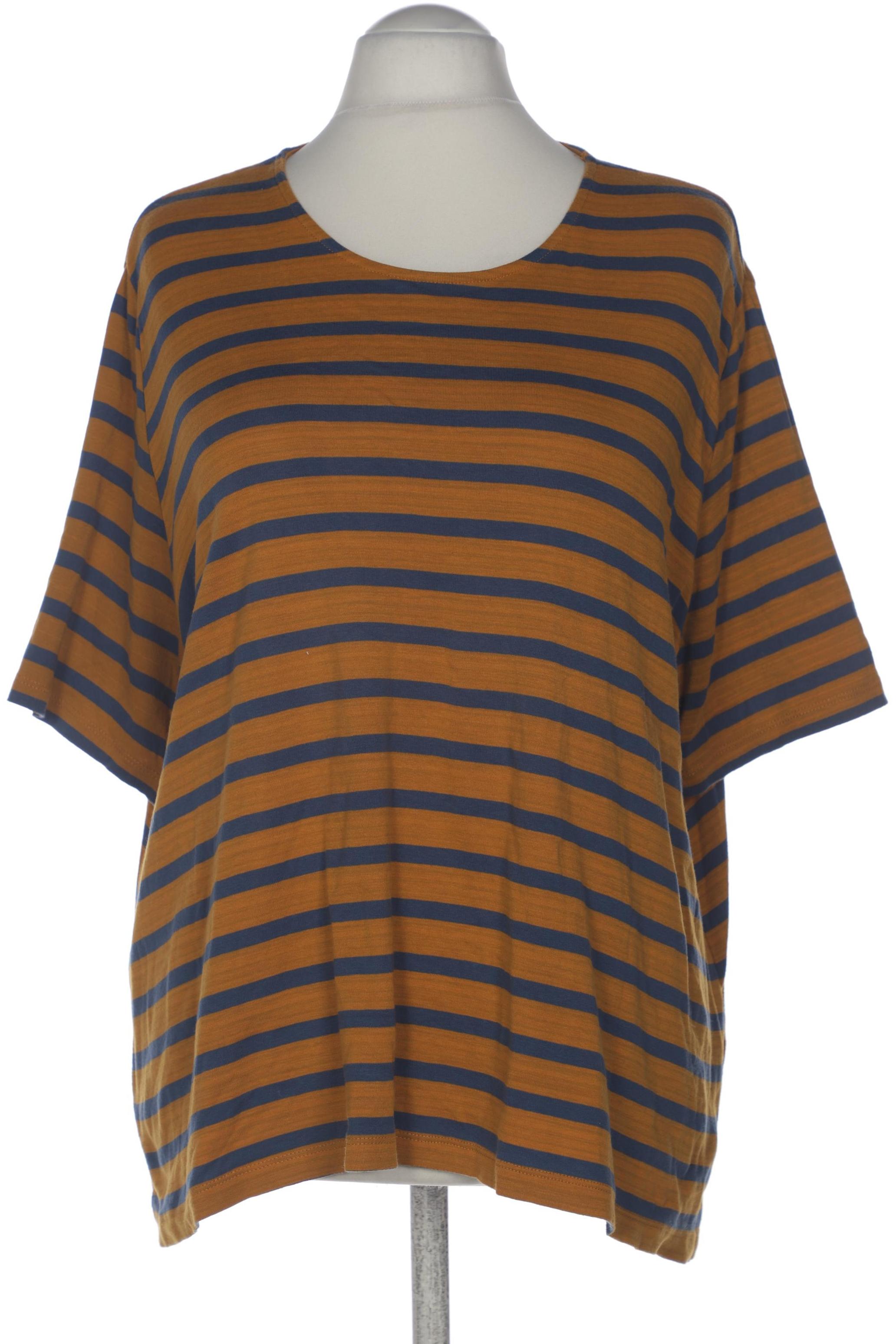 

Ulla Popken Damen T-Shirt, orange, Gr. 54