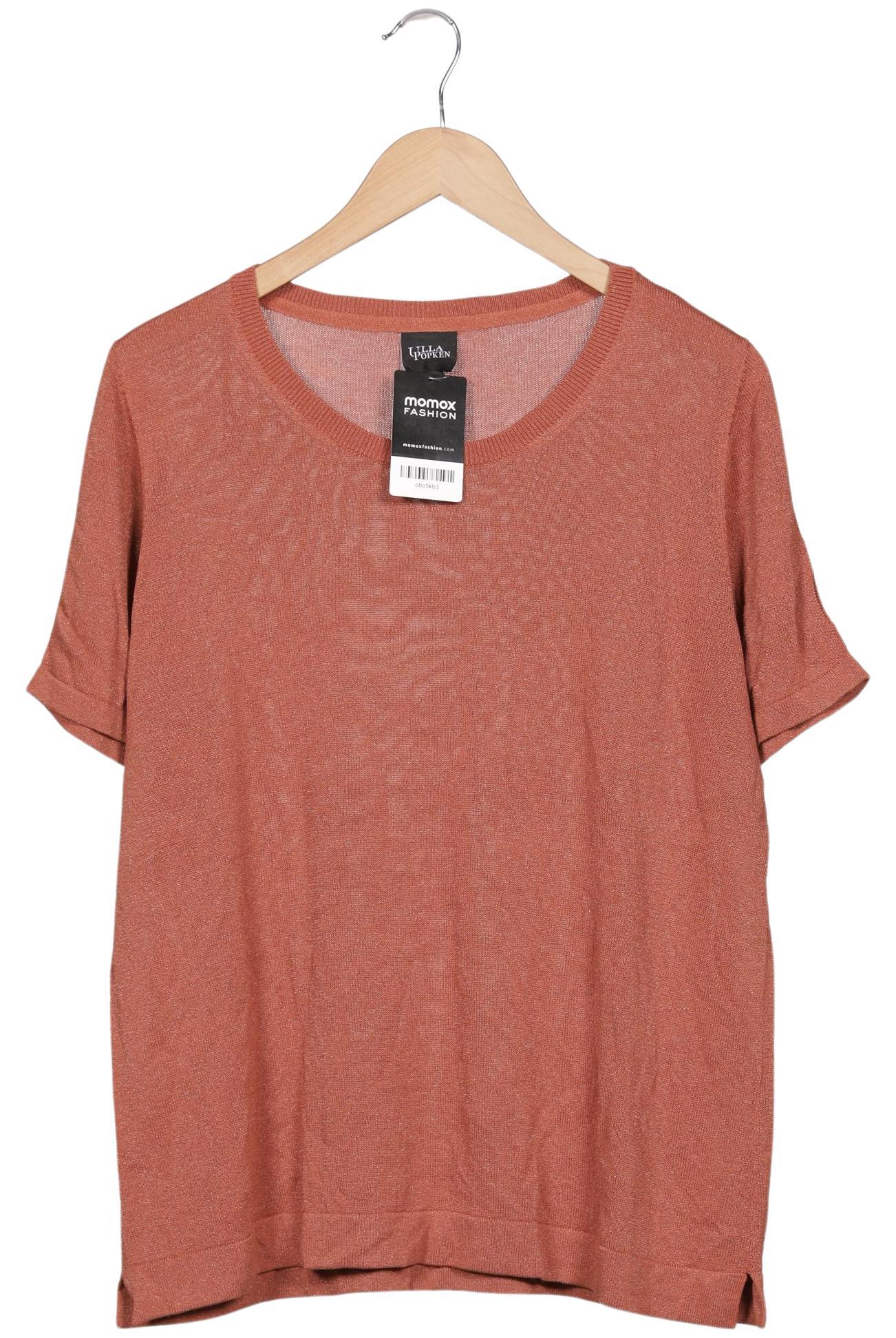 

Ulla Popken Damen Pullover, braun, Gr. 46