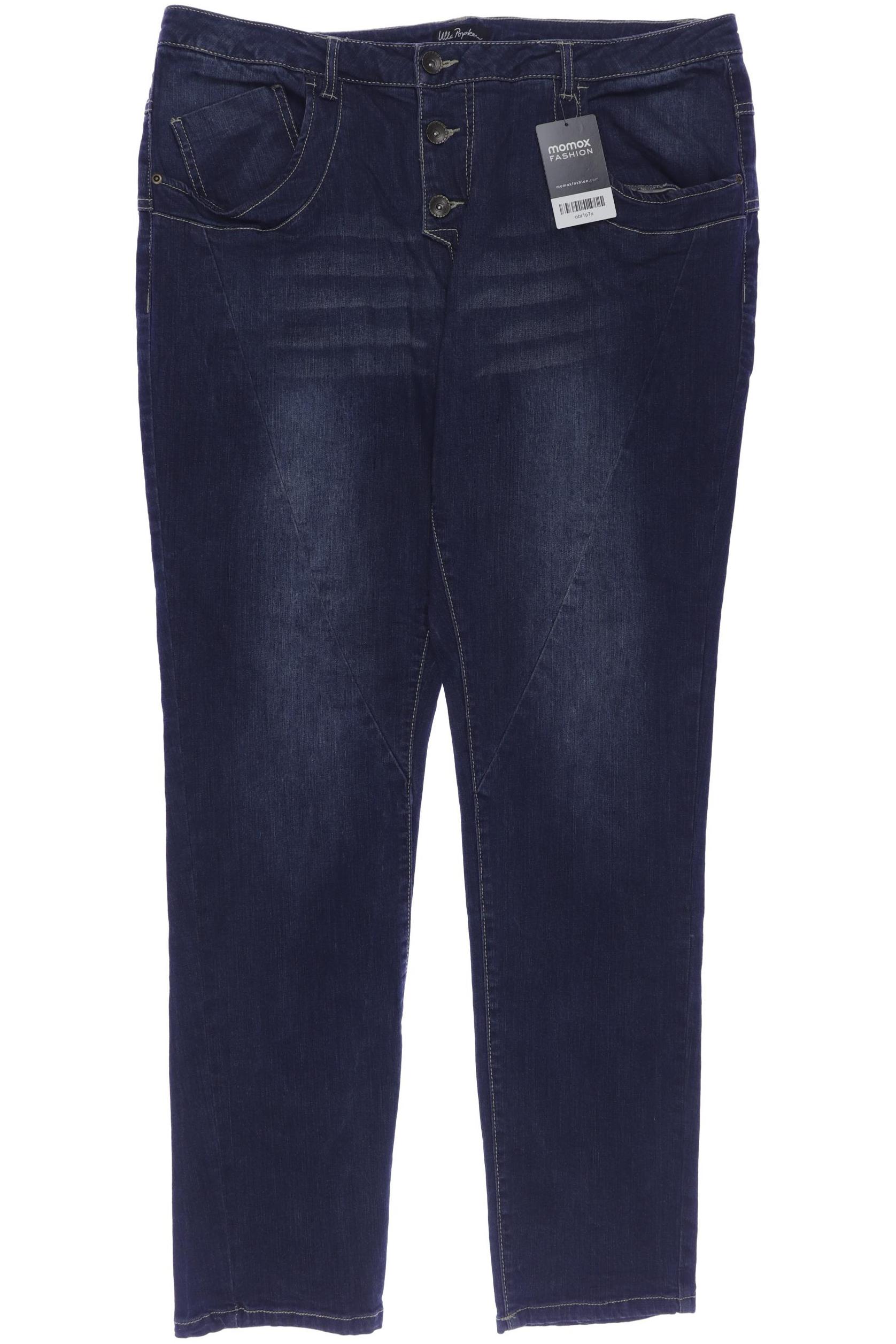 

Ulla Popken Damen Jeans, blau, Gr. 44