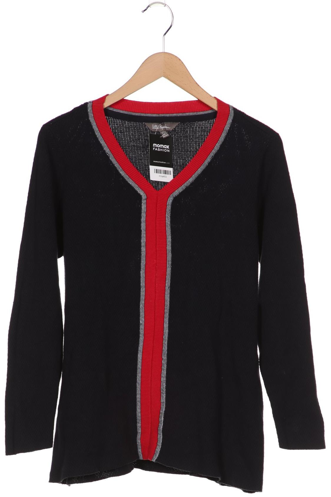 

Ulla Popken Damen Pullover, marineblau