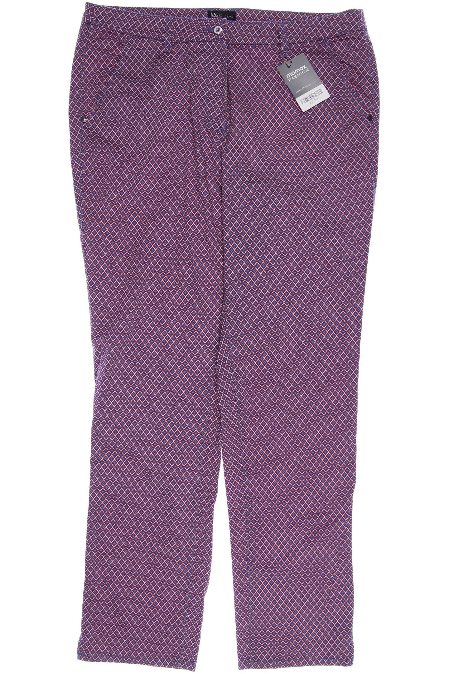

Ulla Popken Damen Stoffhose, rot