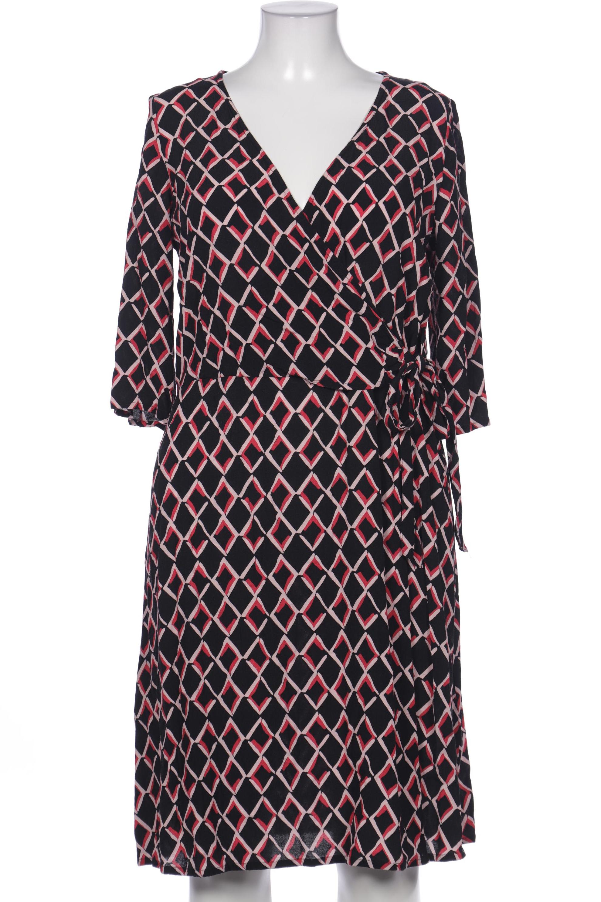 

Ulla Popken Damen Kleid, schwarz, Gr. 42