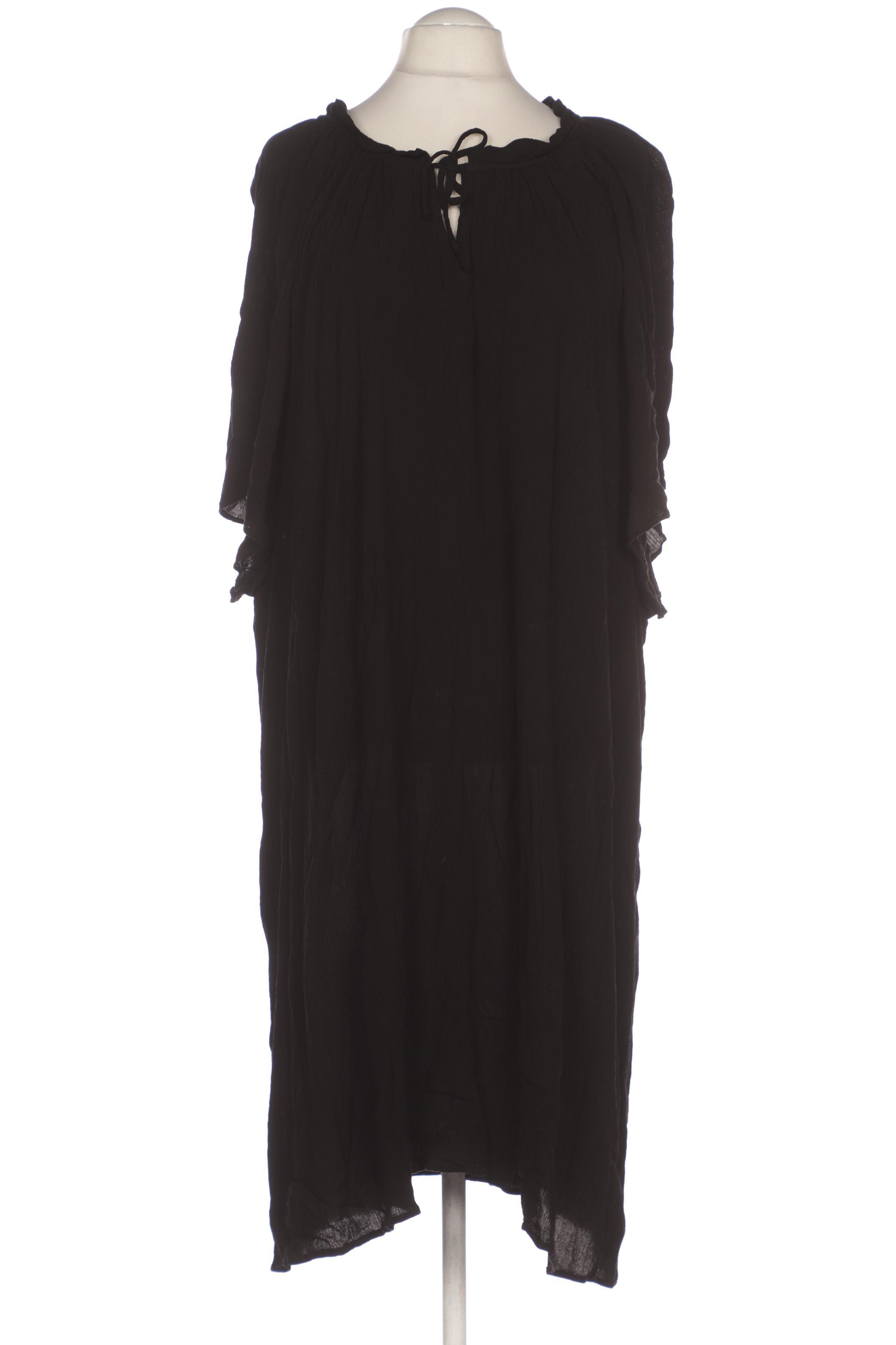 

Ulla Popken Damen Kleid, schwarz, Gr. 54