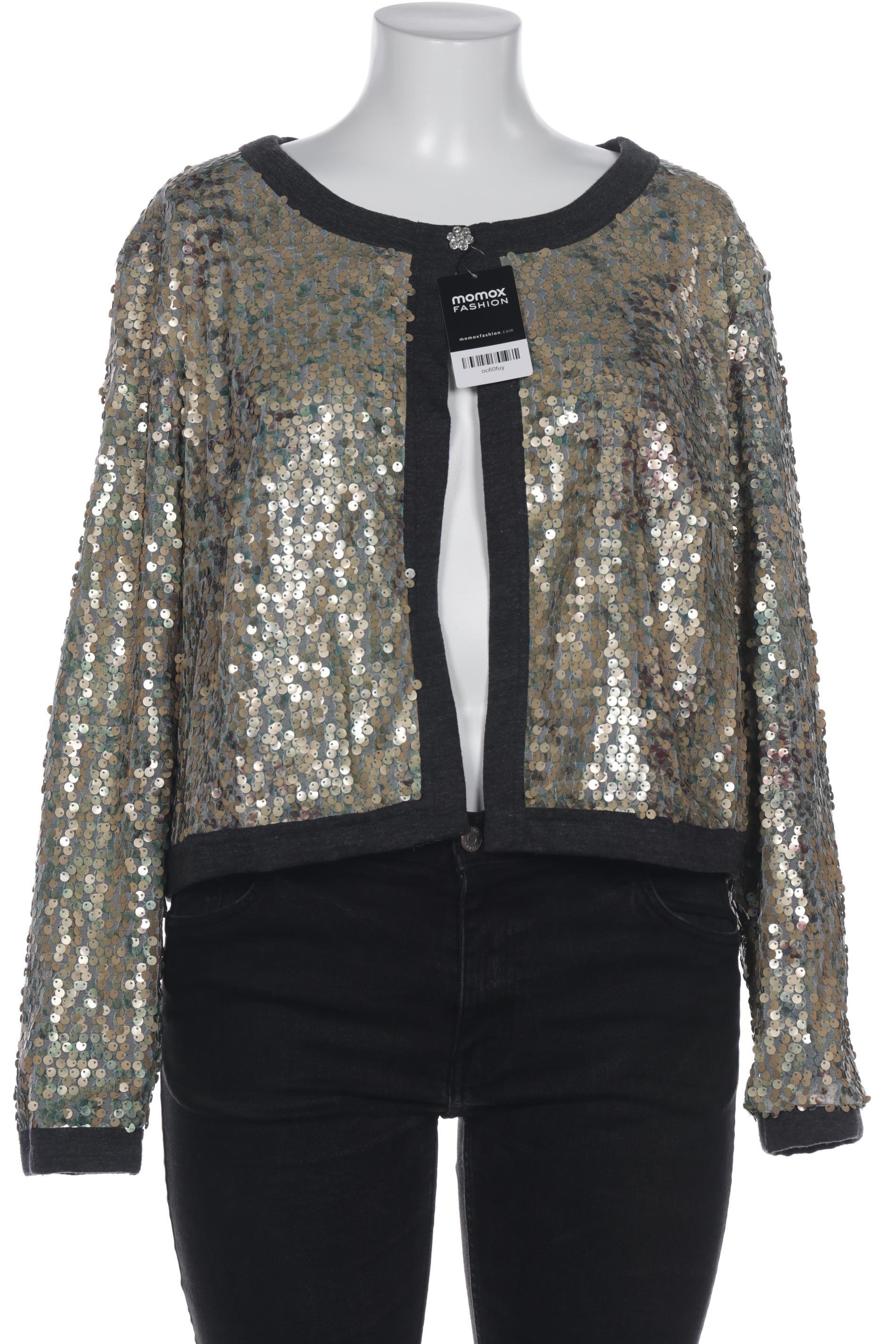 

Ulla Popken Damen Blazer, grün, Gr. 50