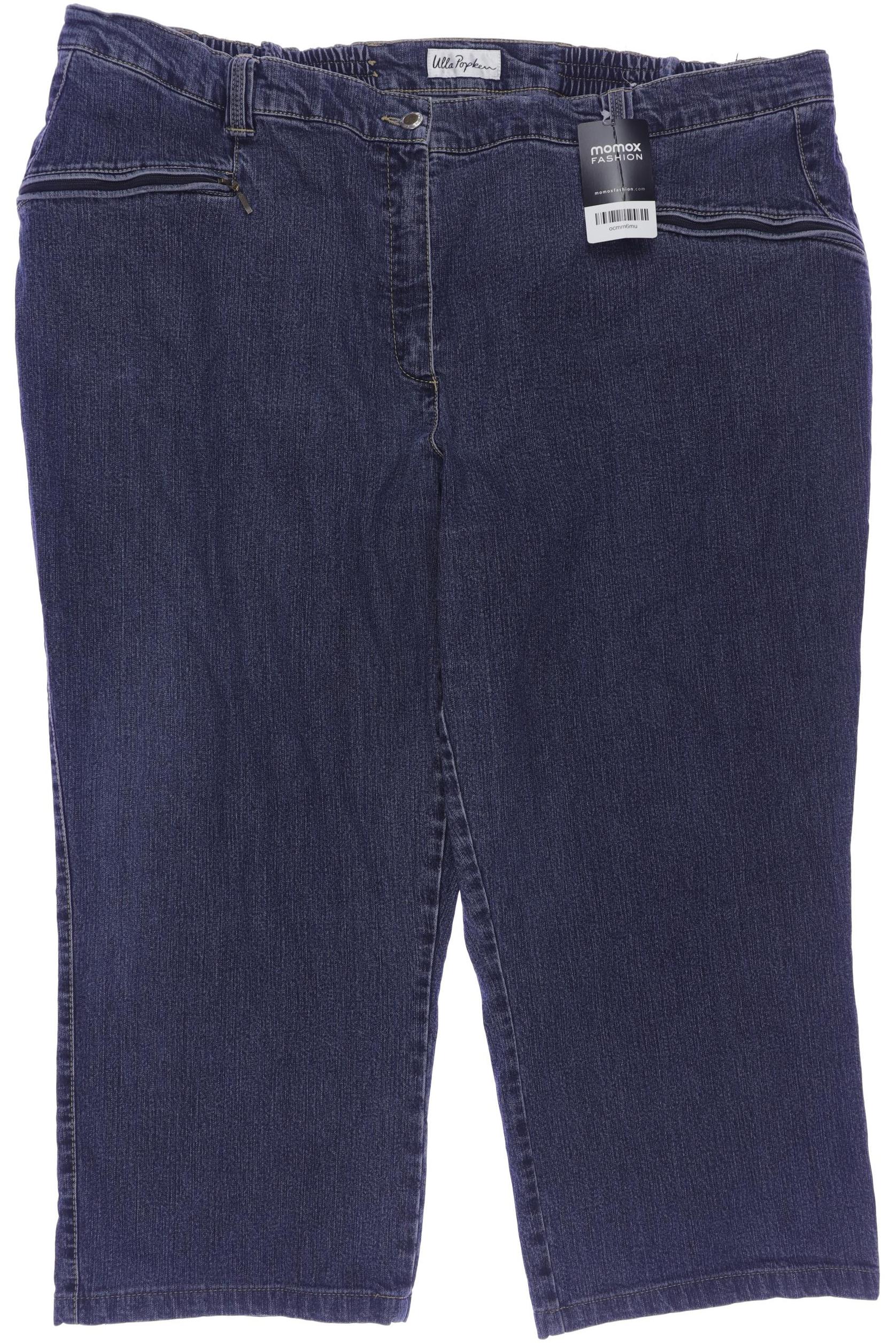 

Ulla Popken Damen Jeans, marineblau, Gr. 27