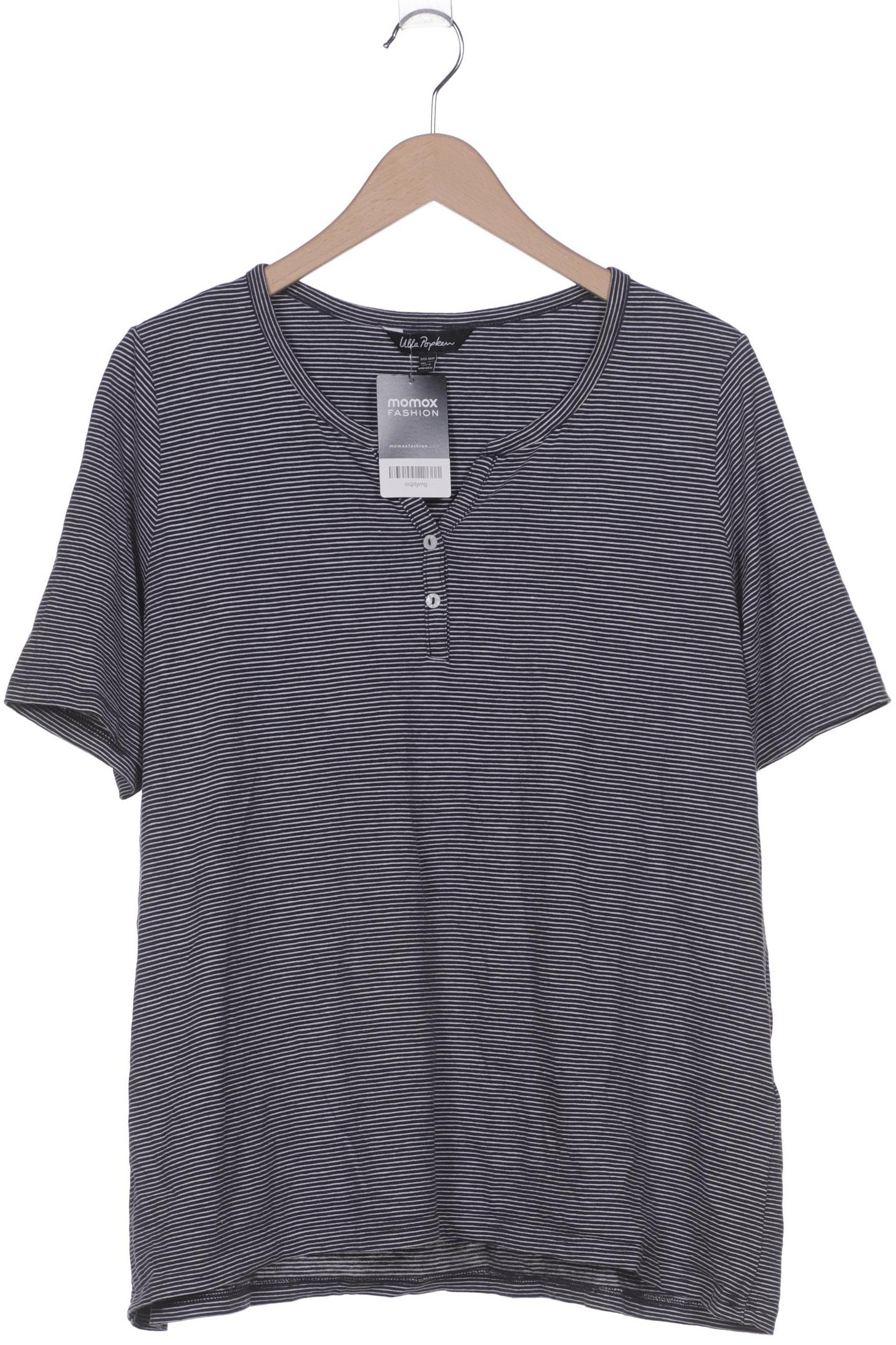 

Ulla Popken Damen T-Shirt, marineblau, Gr. 46