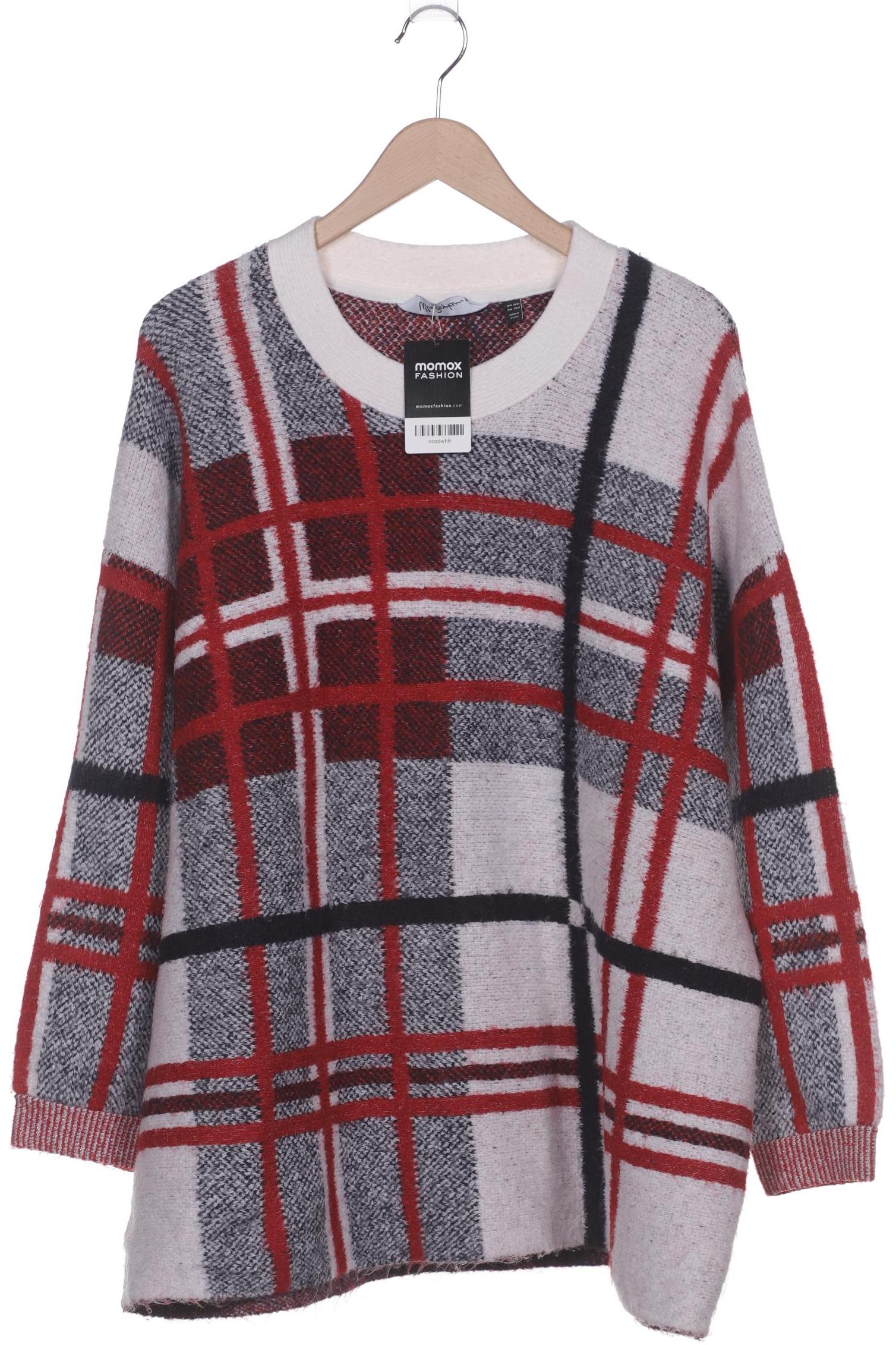 

Ulla Popken Damen Pullover, mehrfarbig, Gr. 50