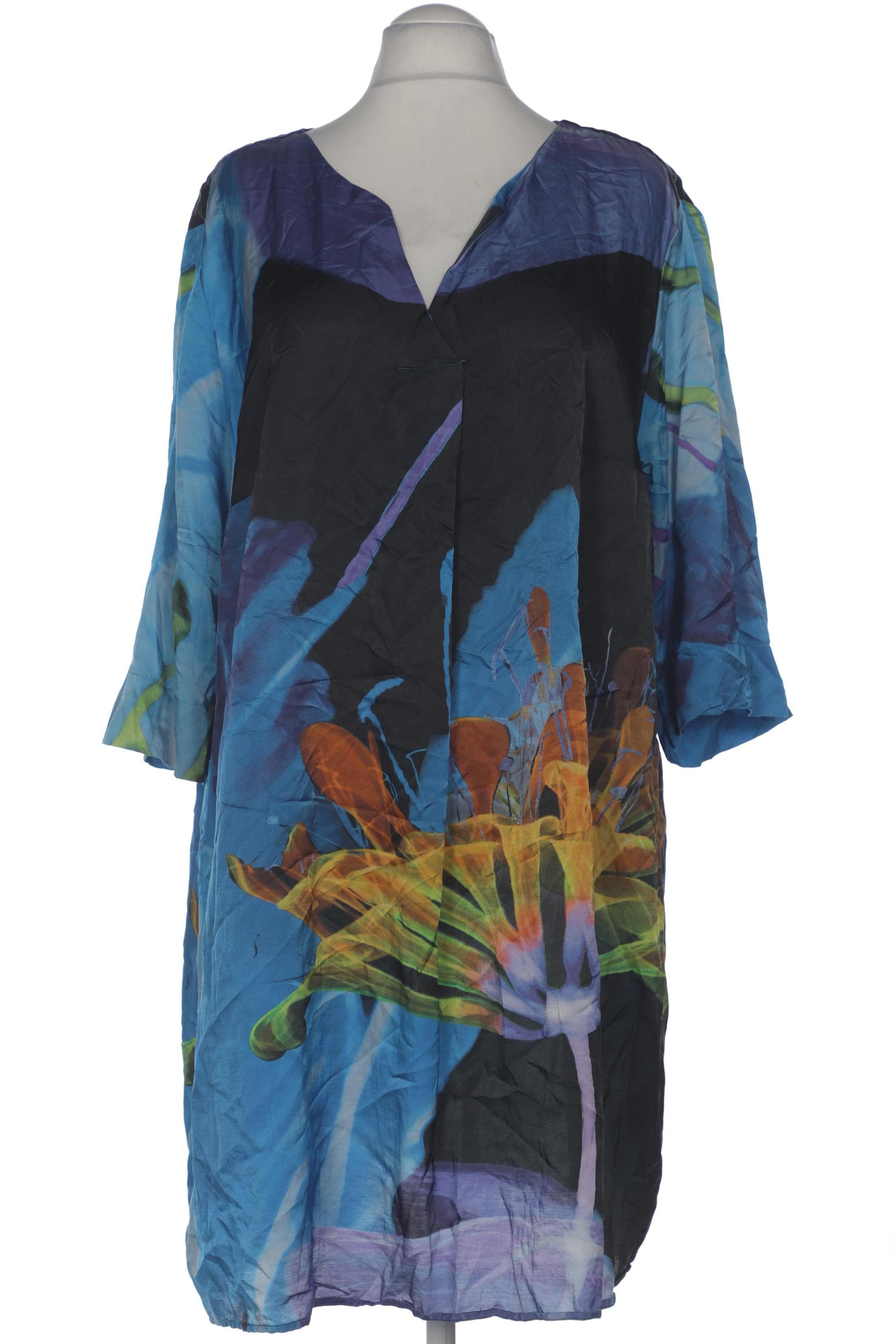 

Ulla Popken Damen Bluse, mehrfarbig, Gr. 54