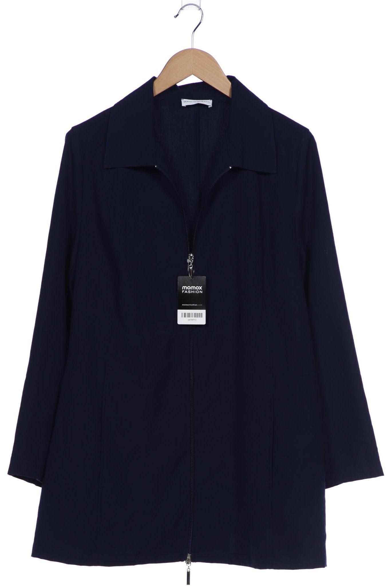 

Ulla Popken Damen Jacke, marineblau, Gr. 46