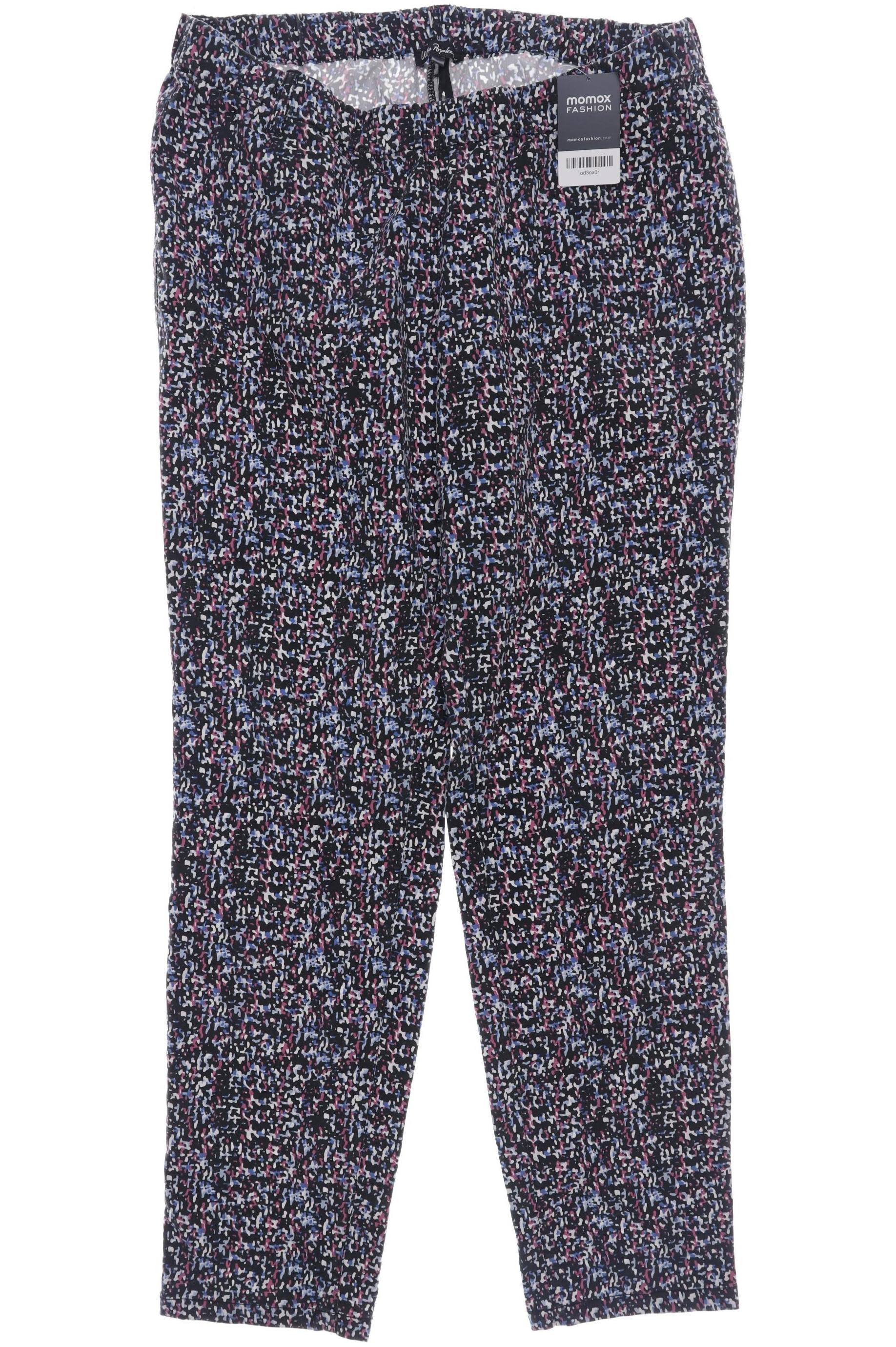 

Ulla Popken Damen Stoffhose, marineblau, Gr. 36