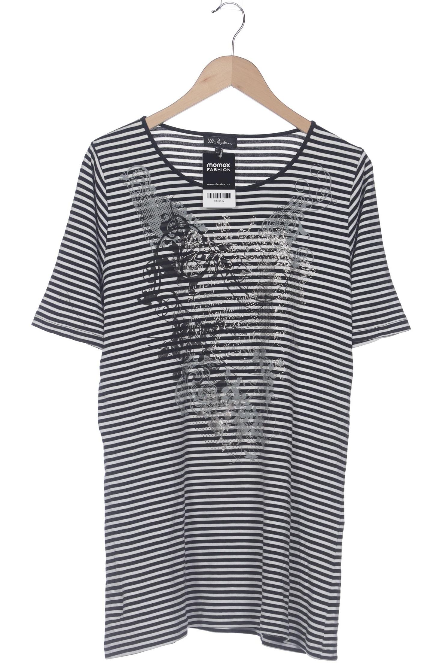 

Ulla Popken Damen T-Shirt, mehrfarbig, Gr. 44