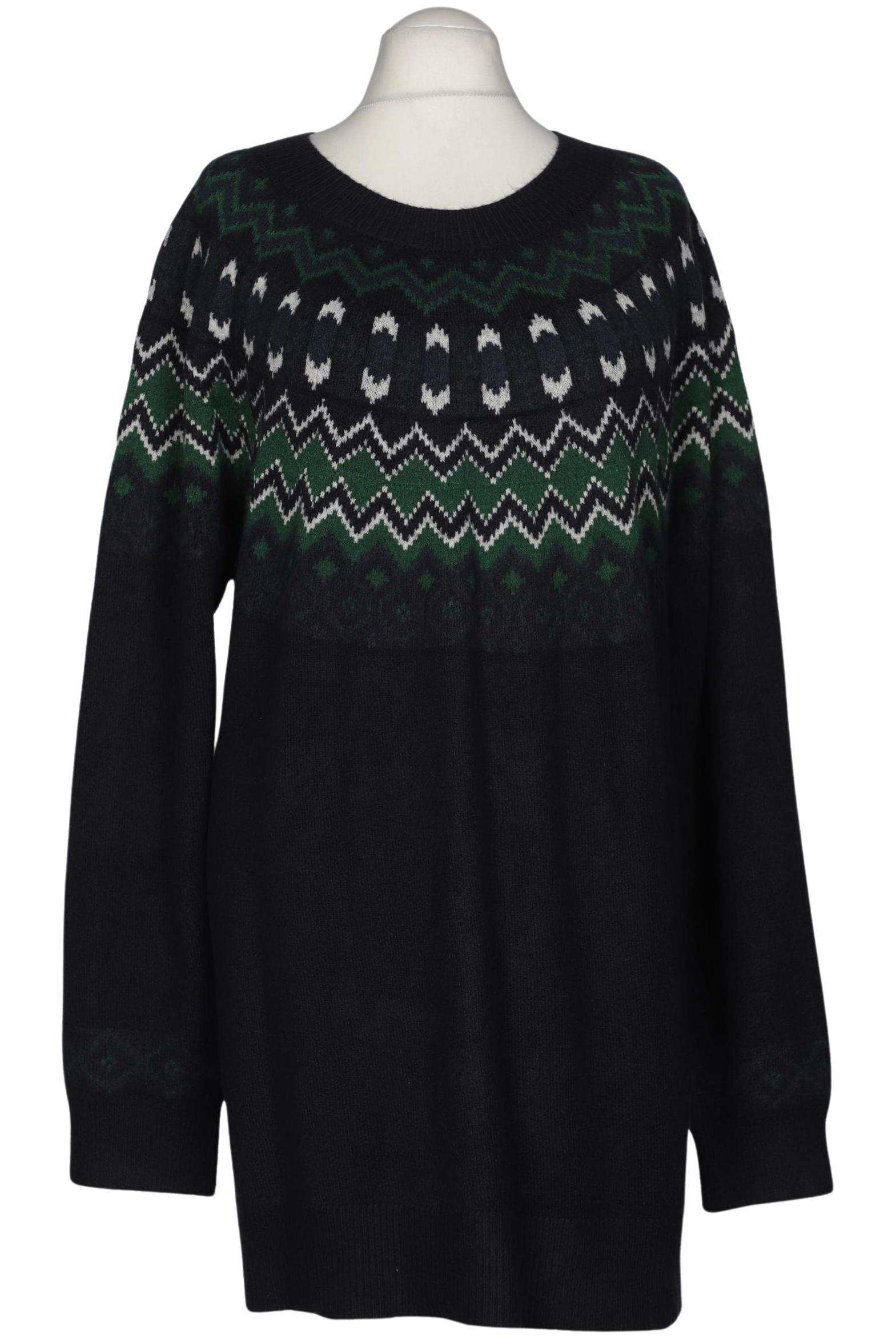 

Ulla Popken Damen Pullover, marineblau, Gr. 52