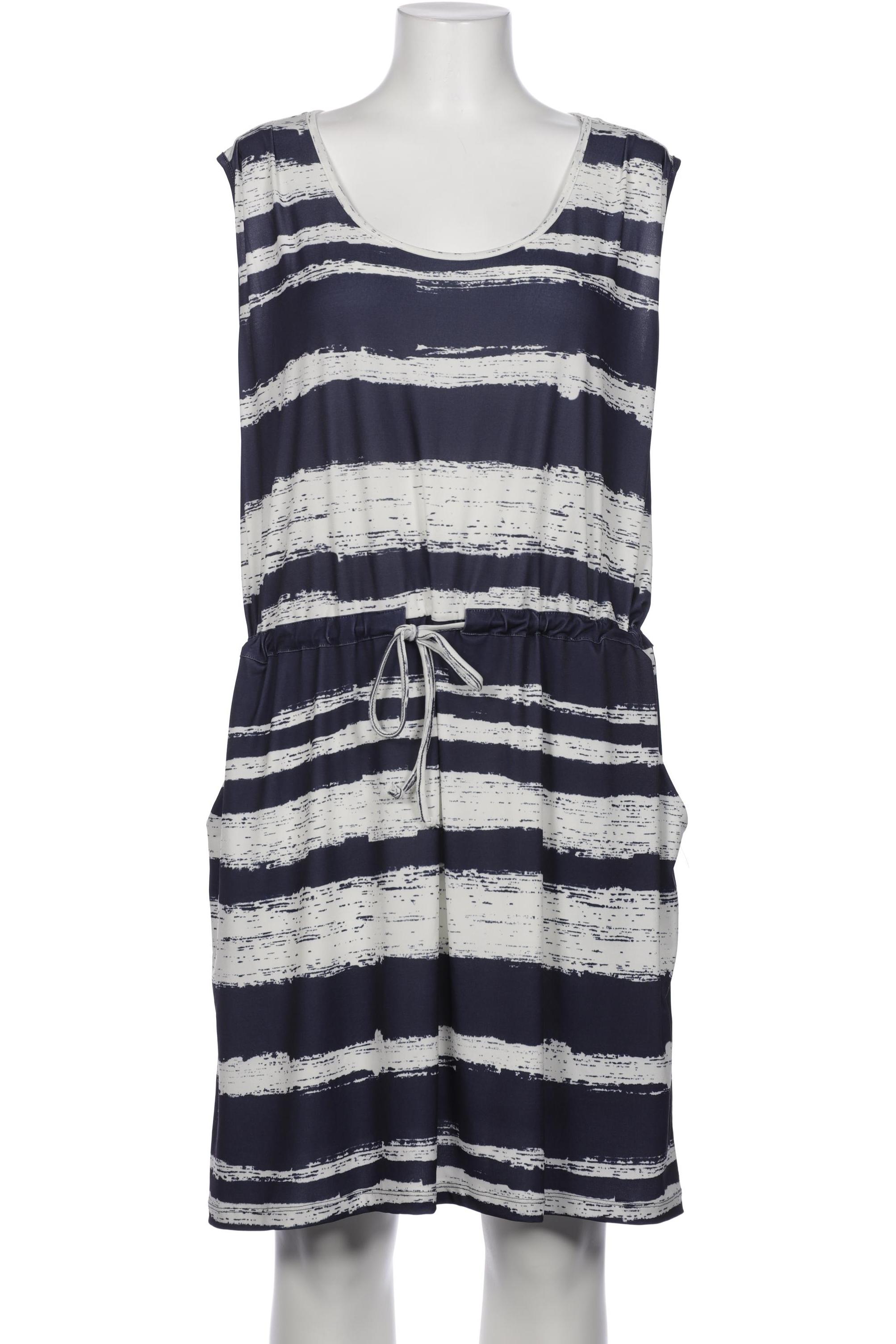 

Ulla Popken Damen Kleid, marineblau, Gr. 42