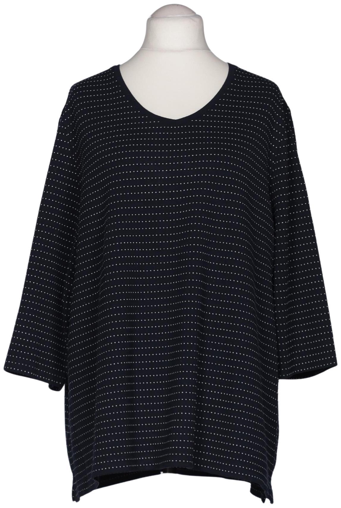 

Ulla Popken Damen Pullover, marineblau, Gr. 54