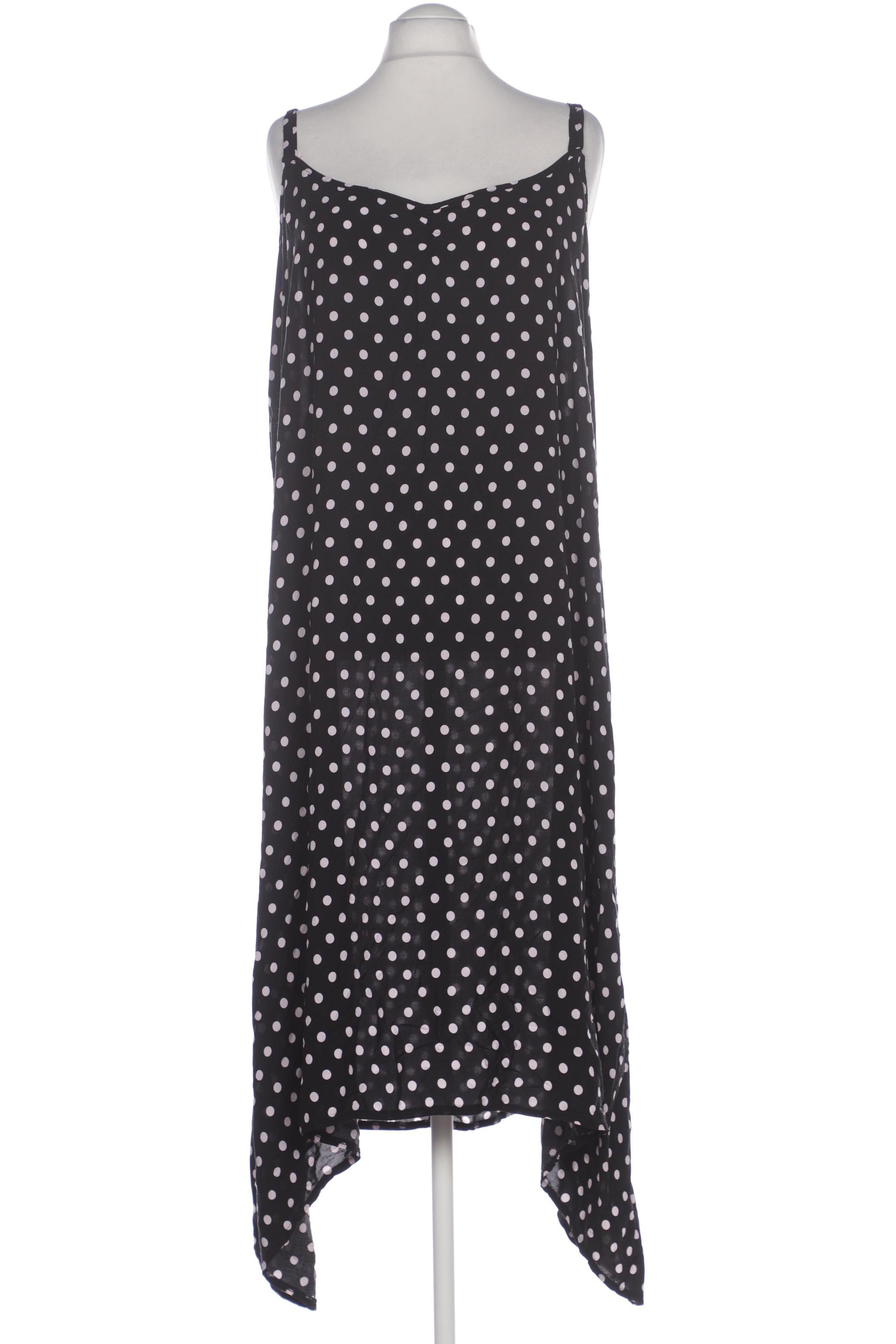 

Ulla Popken Damen Kleid, schwarz, Gr. 48