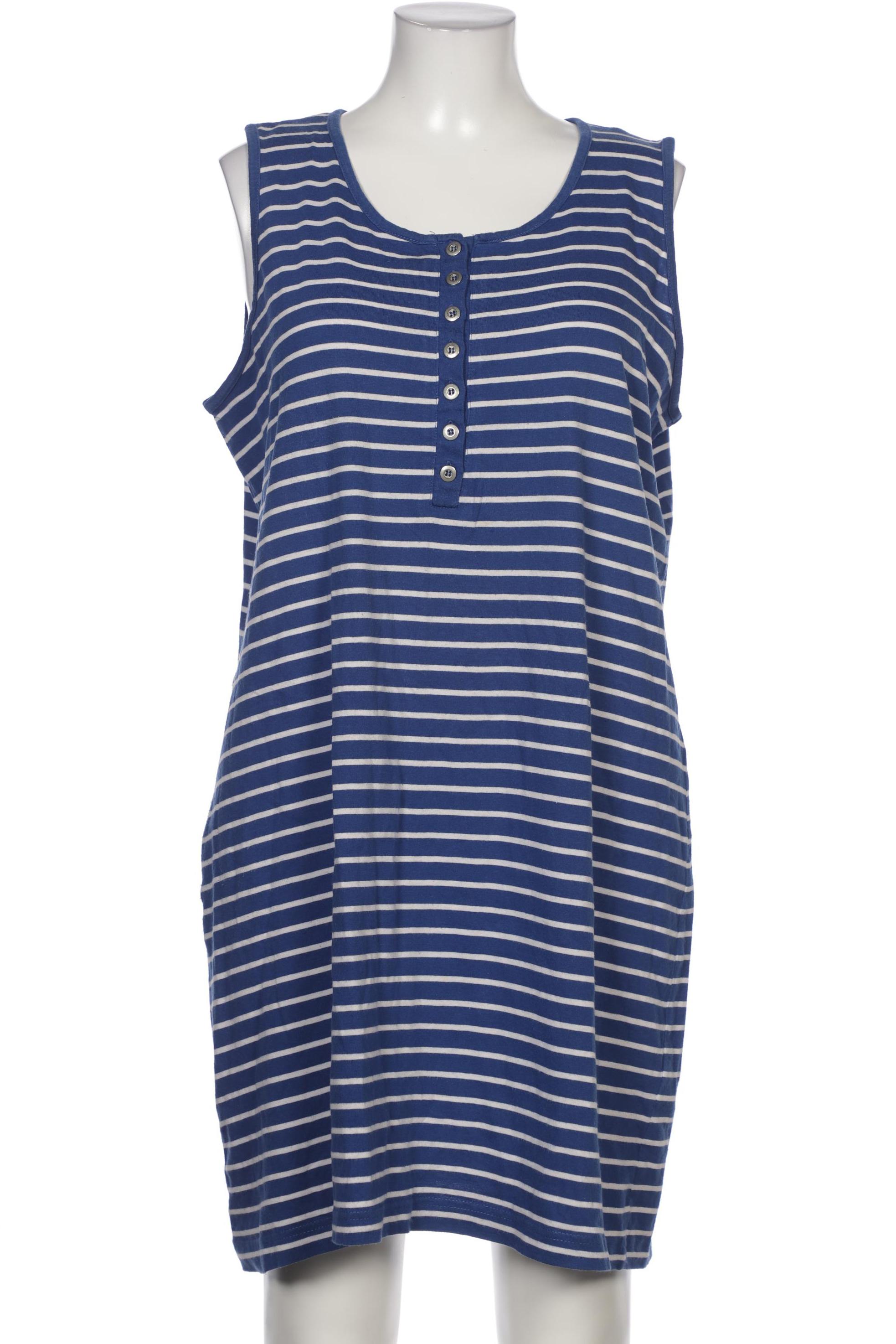 

Ulla Popken Damen Kleid, blau