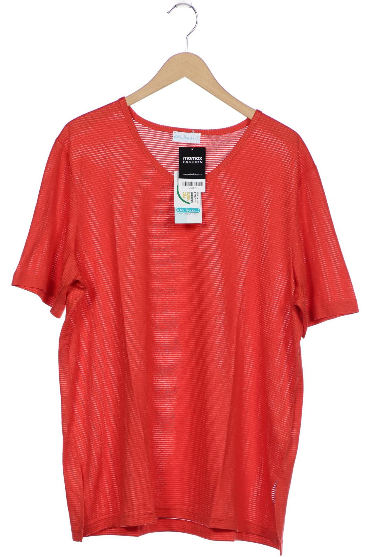 

Ulla Popken Damen T-Shirt, rot