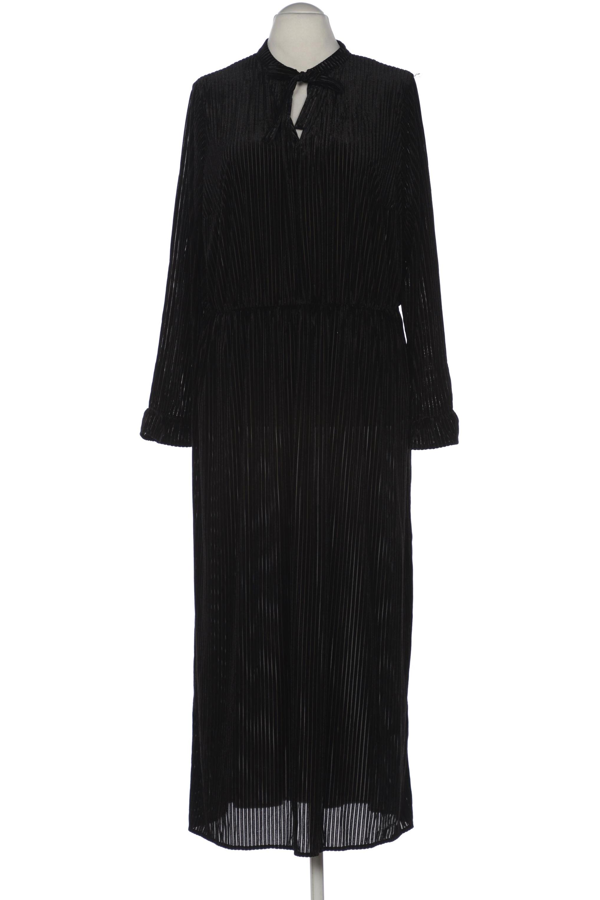 

Ulla Popken Damen Kleid, schwarz, Gr. 46