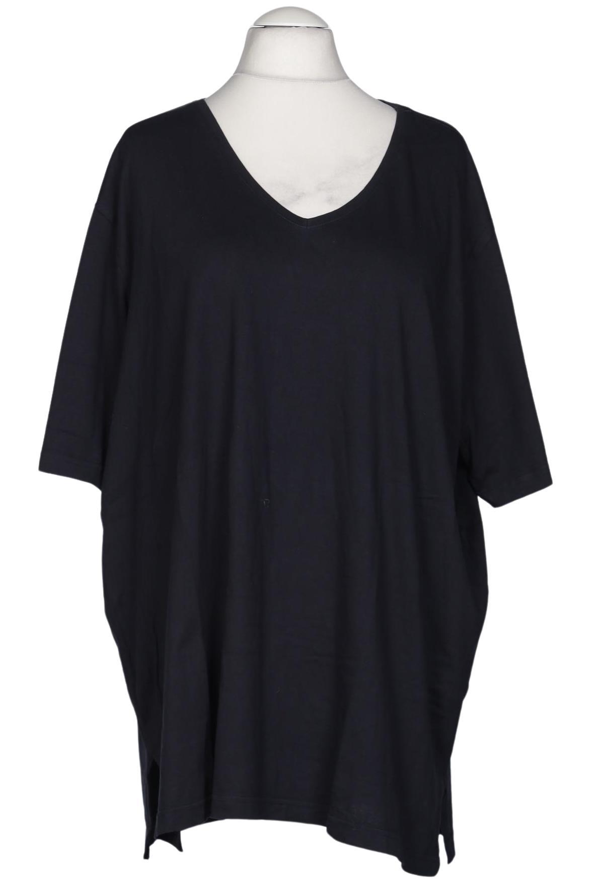 

Ulla Popken Damen T-Shirt, marineblau, Gr. 54