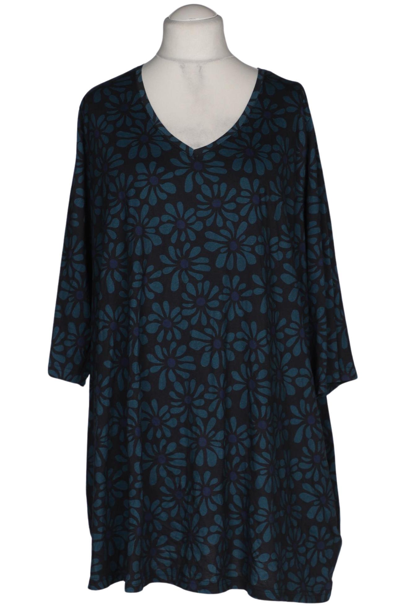 

Ulla Popken Damen T-Shirt, marineblau, Gr. 58