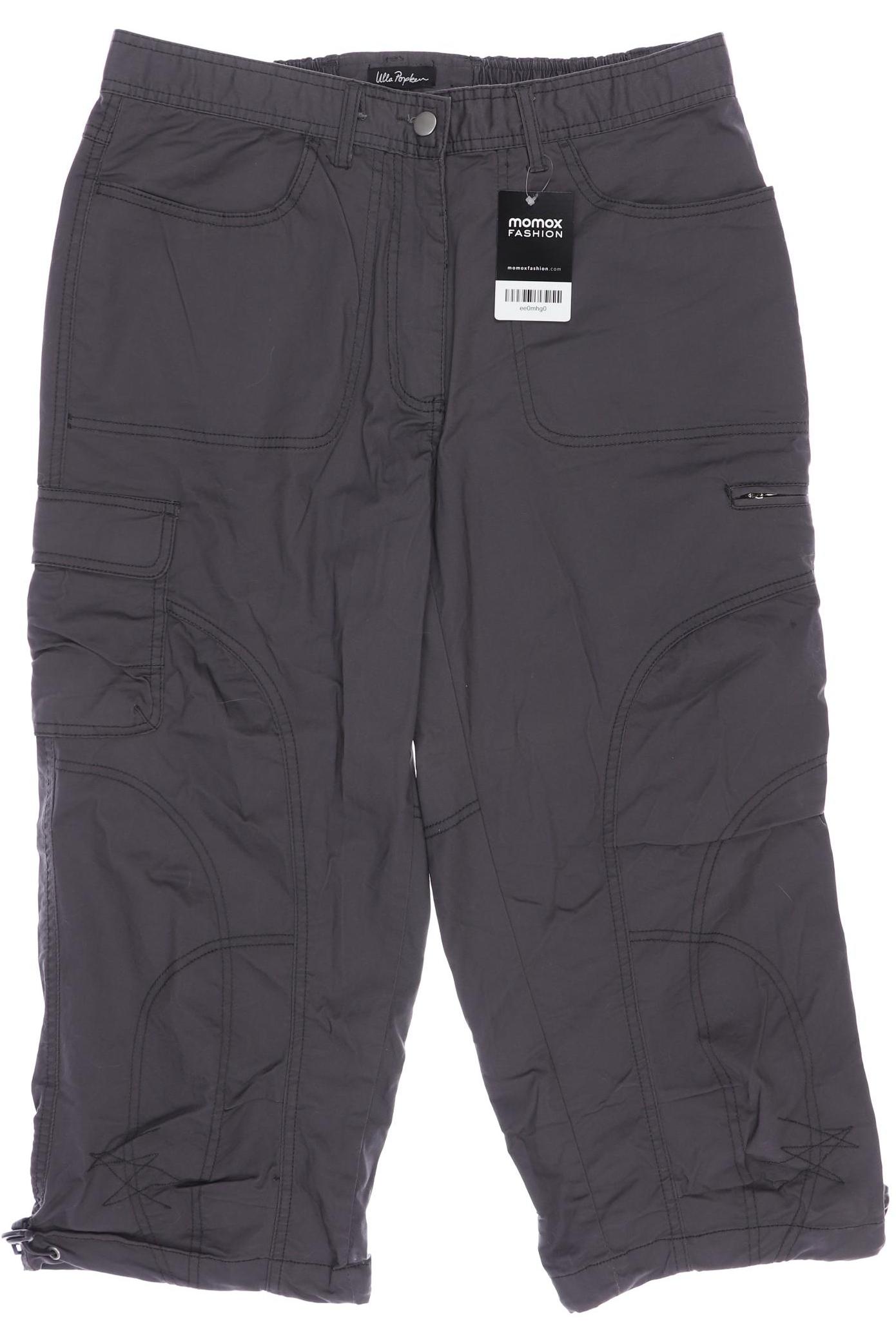 

Ulla Popken Damen Stoffhose, flieder