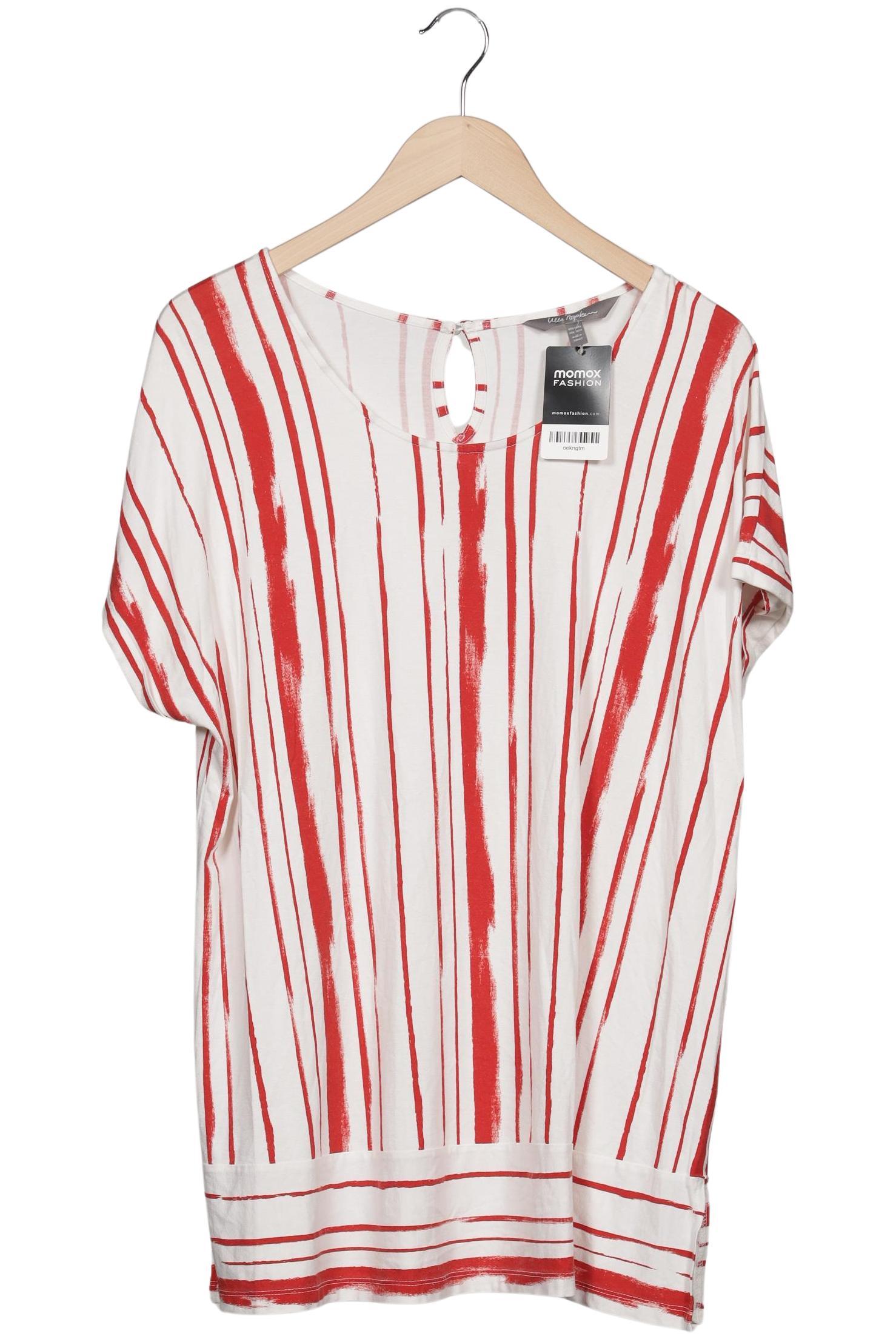 

Ulla Popken Damen T-Shirt, mehrfarbig, Gr. 46