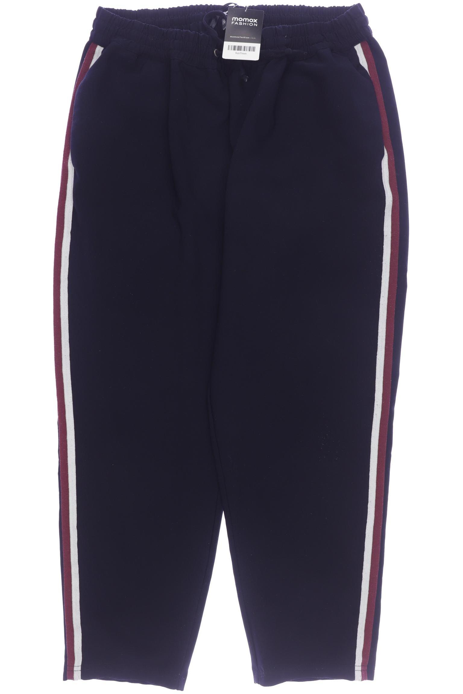 

Ulla Popken Damen Stoffhose, marineblau, Gr. 46