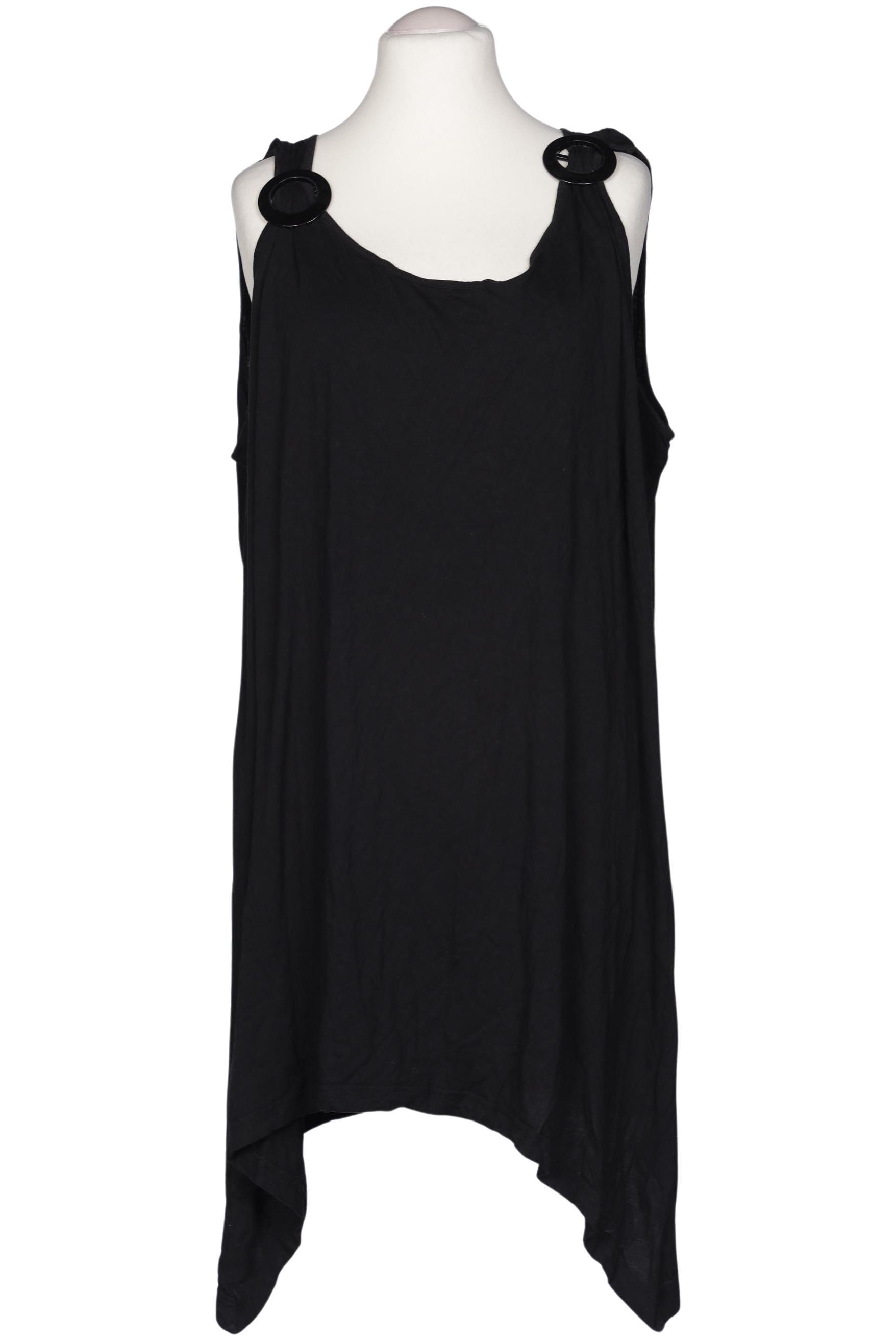 

Ulla Popken Damen Top, schwarz, Gr. 54