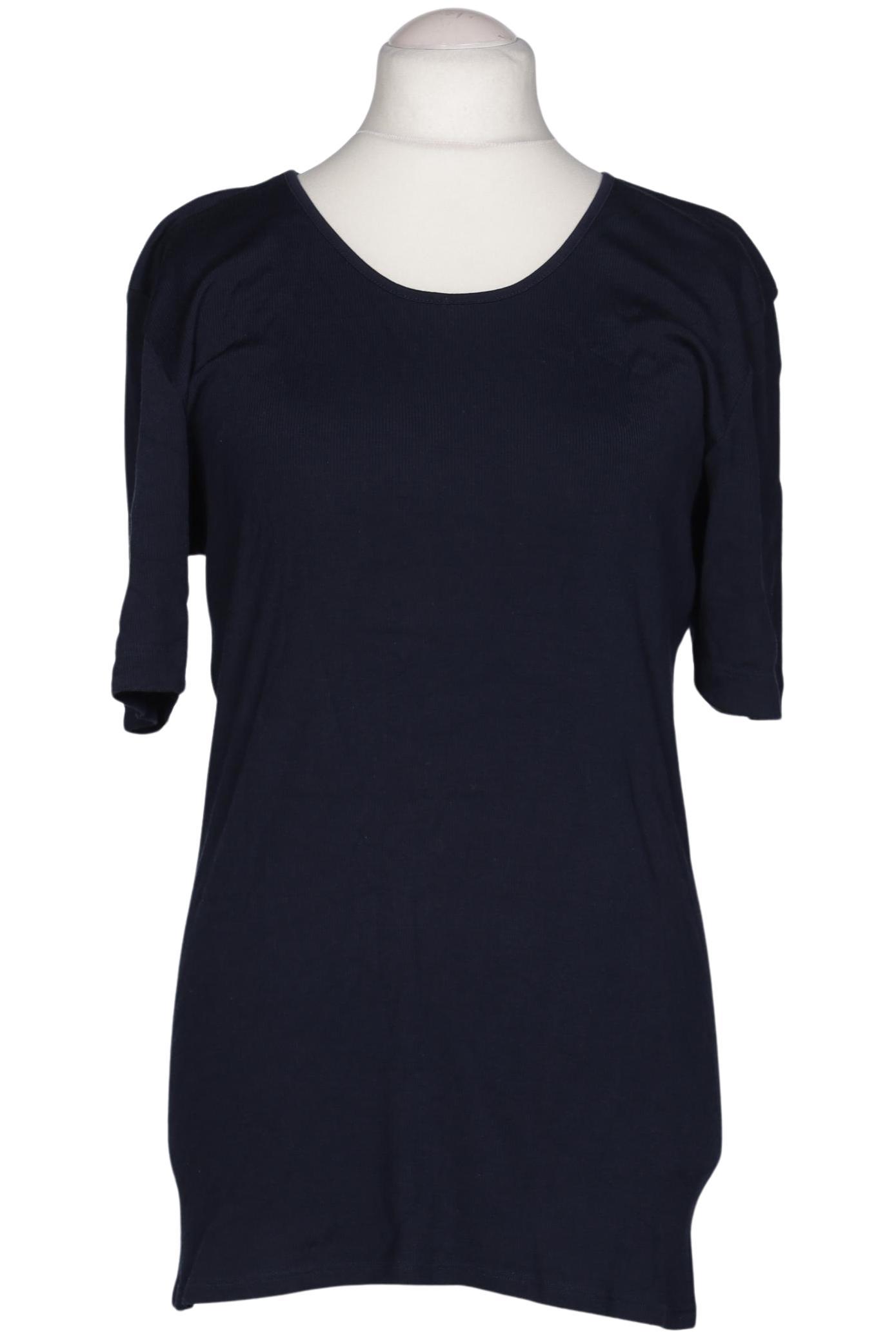 

Ulla Popken Damen T-Shirt, marineblau, Gr. 54