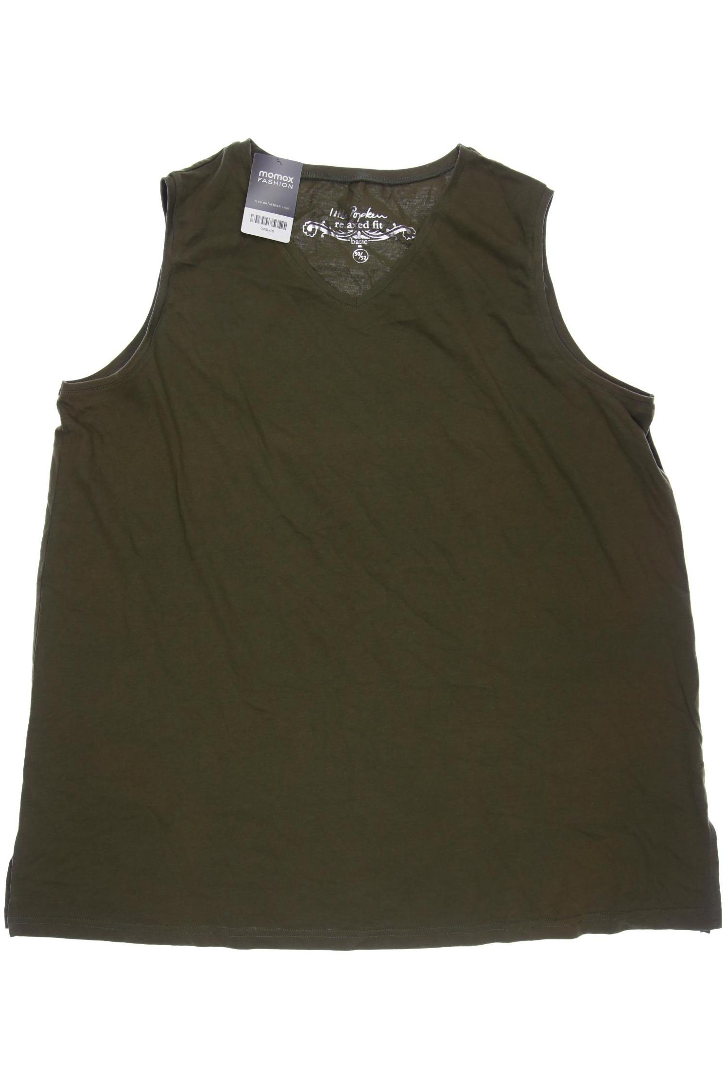 

Ulla Popken Damen Top, grün