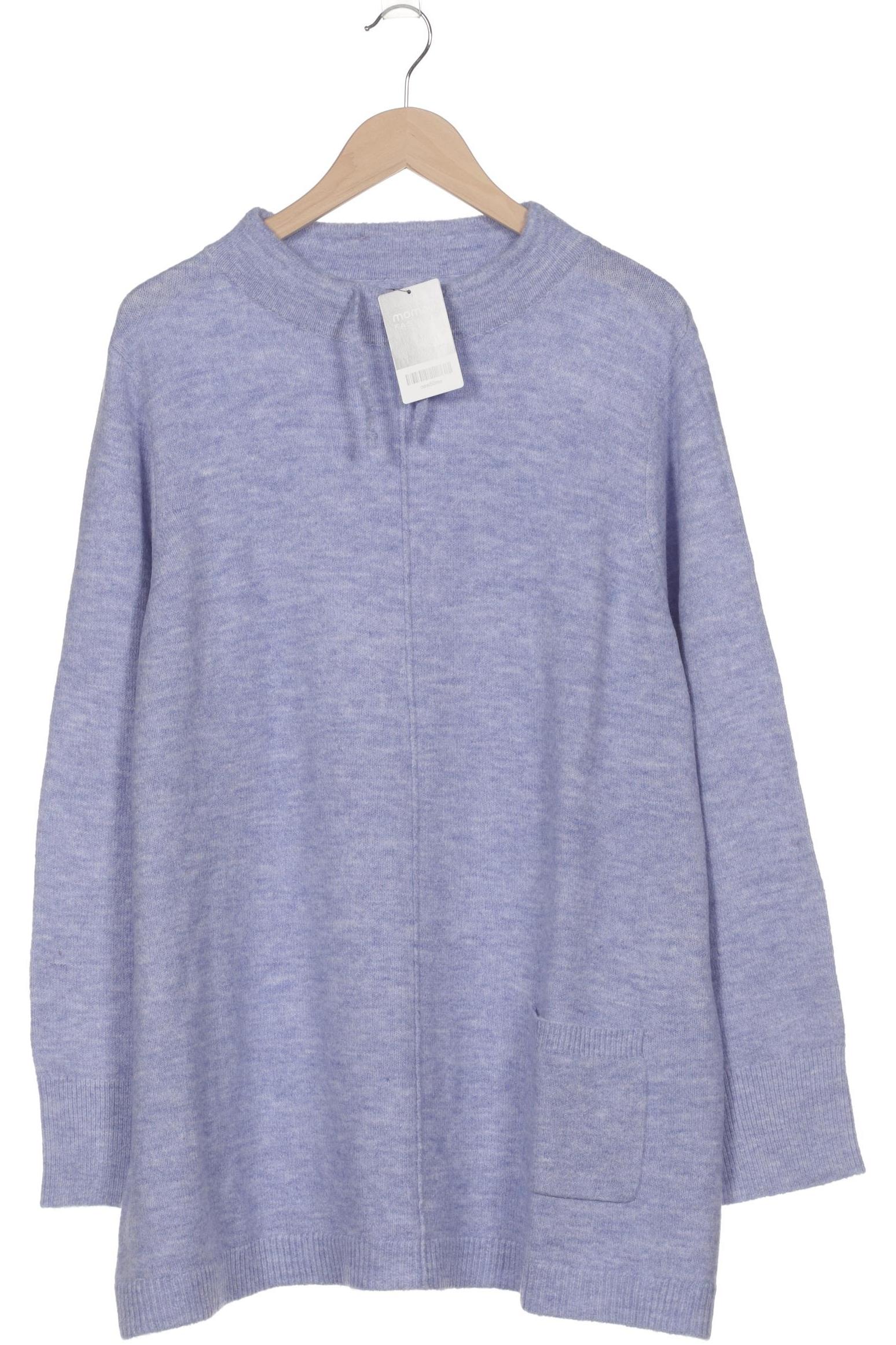 

Ulla Popken Damen Pullover, flieder, Gr. 50
