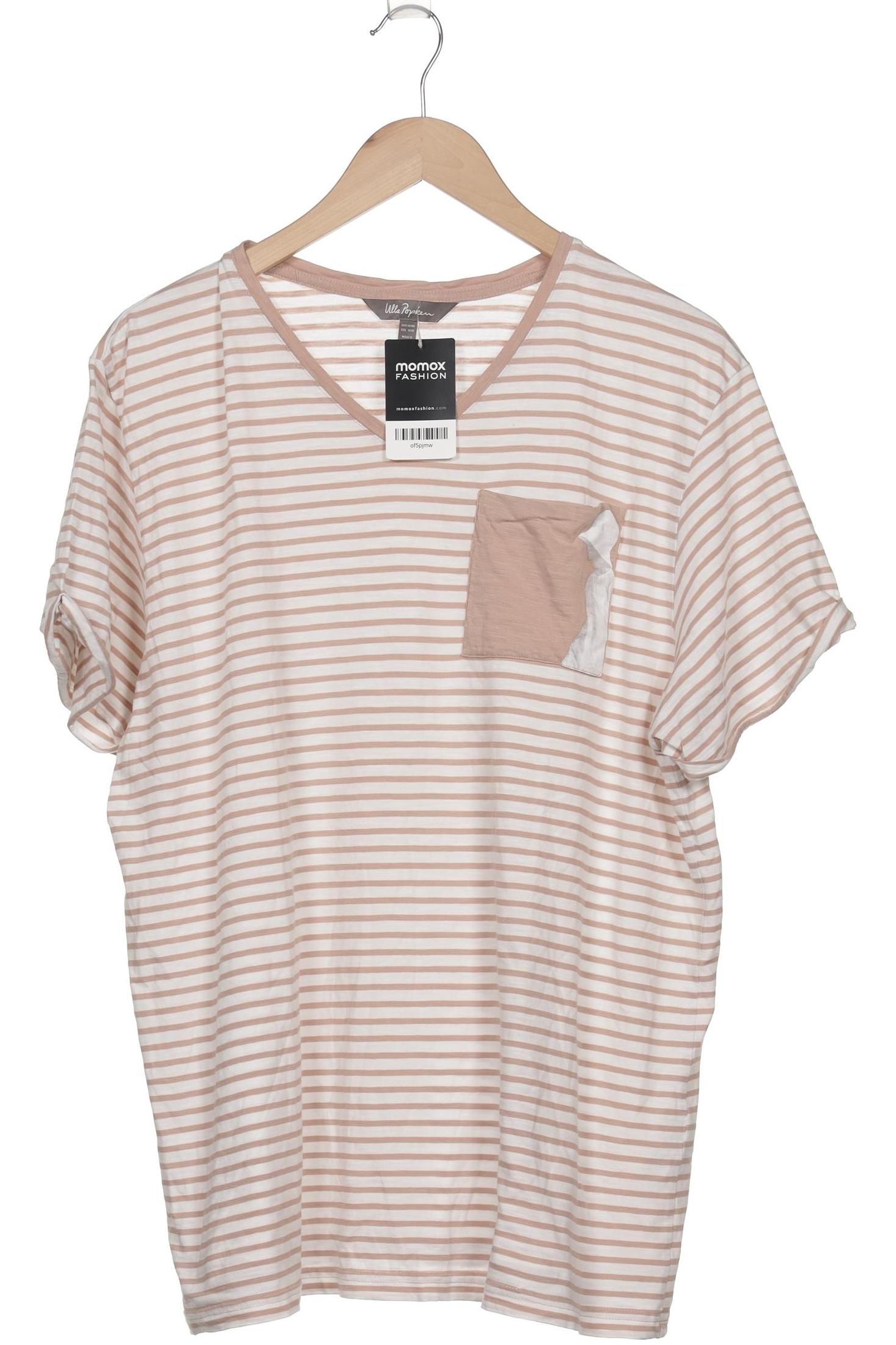 Thumbnail - Ulla Popken Damen T-Shirt, braun, Gr. 46