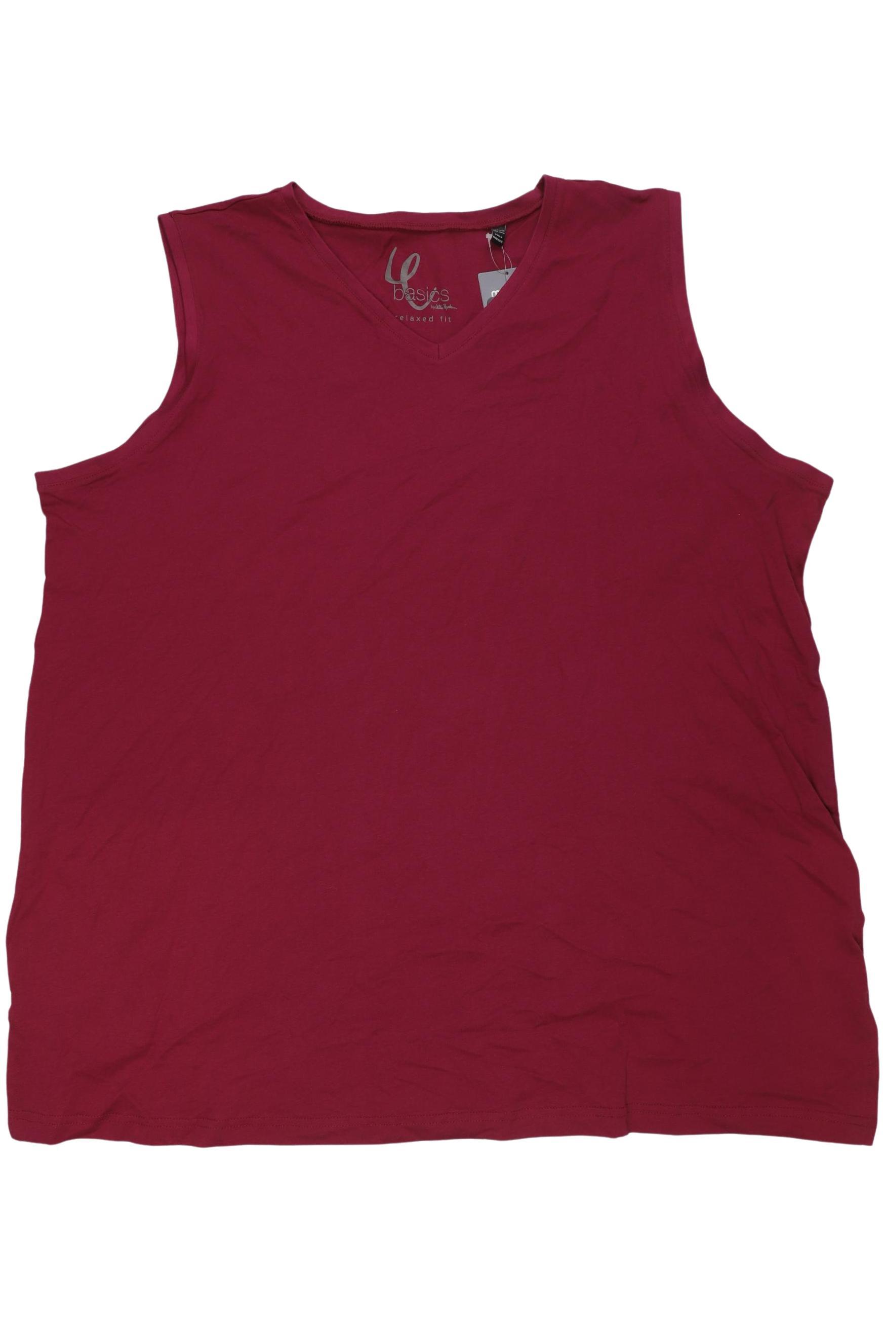 

Ulla Popken Damen Top, rot, Gr. 54