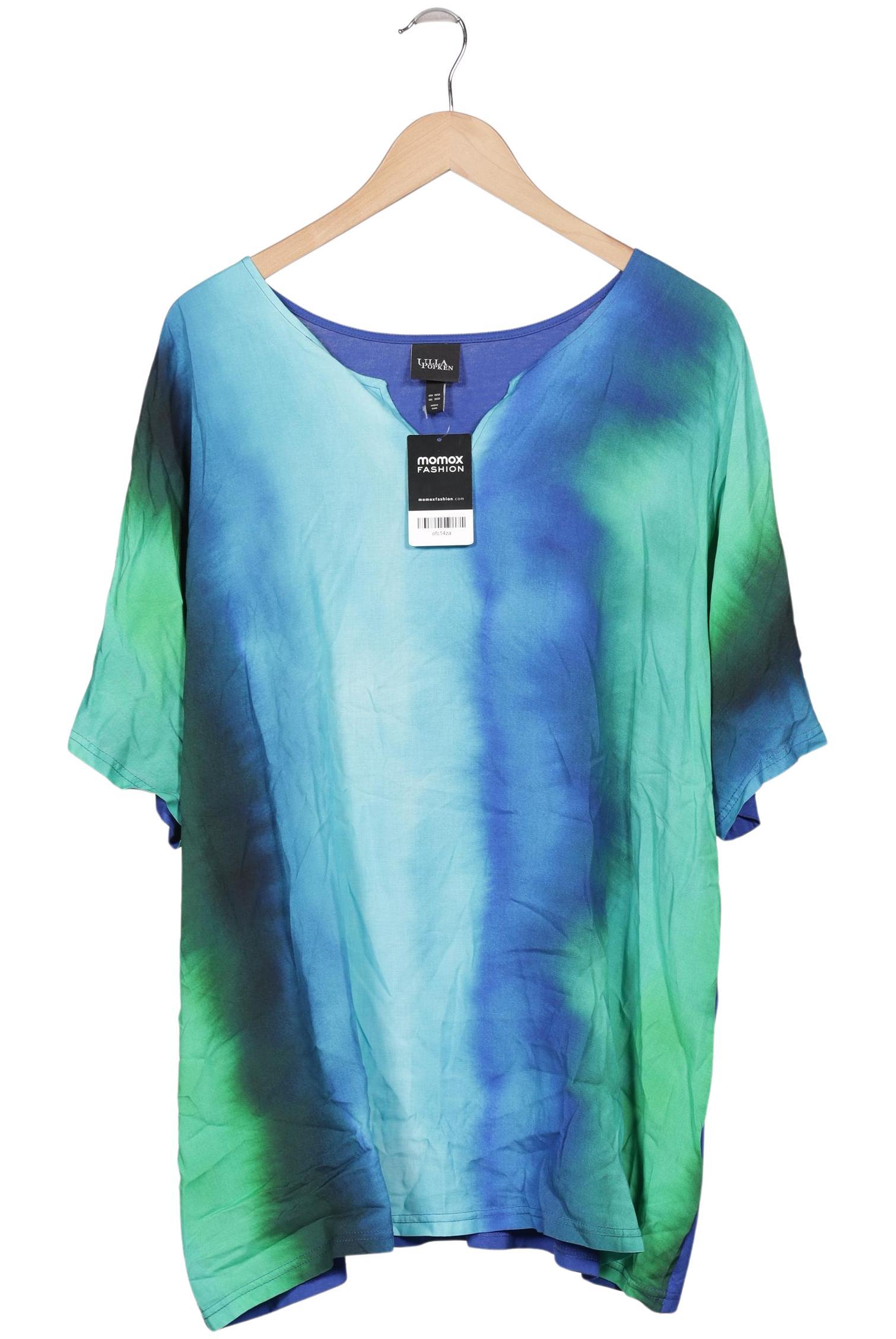 

Ulla Popken Damen T-Shirt, mehrfarbig, Gr. 50