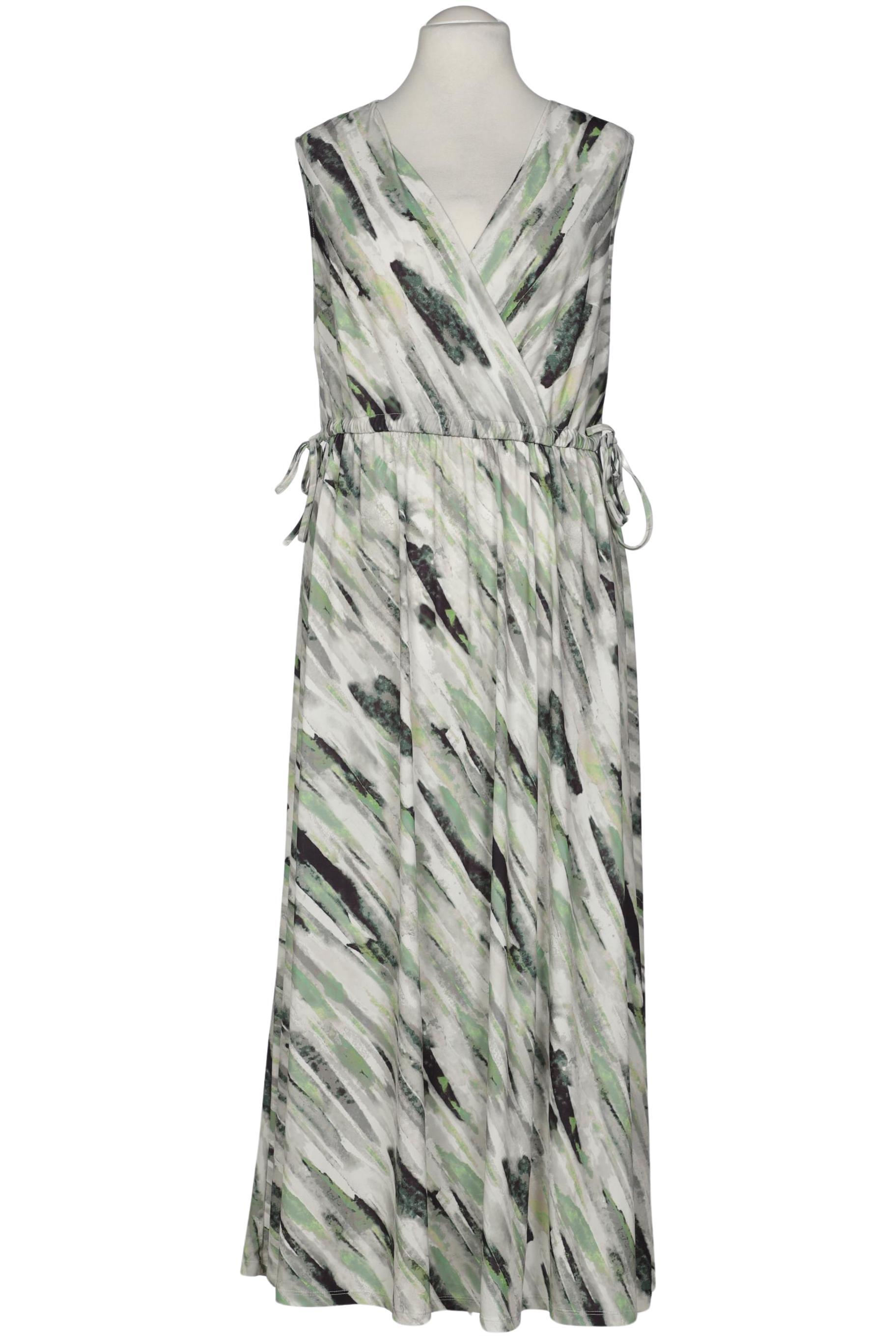 

Ulla Popken Damen Kleid, mehrfarbig, Gr. 42