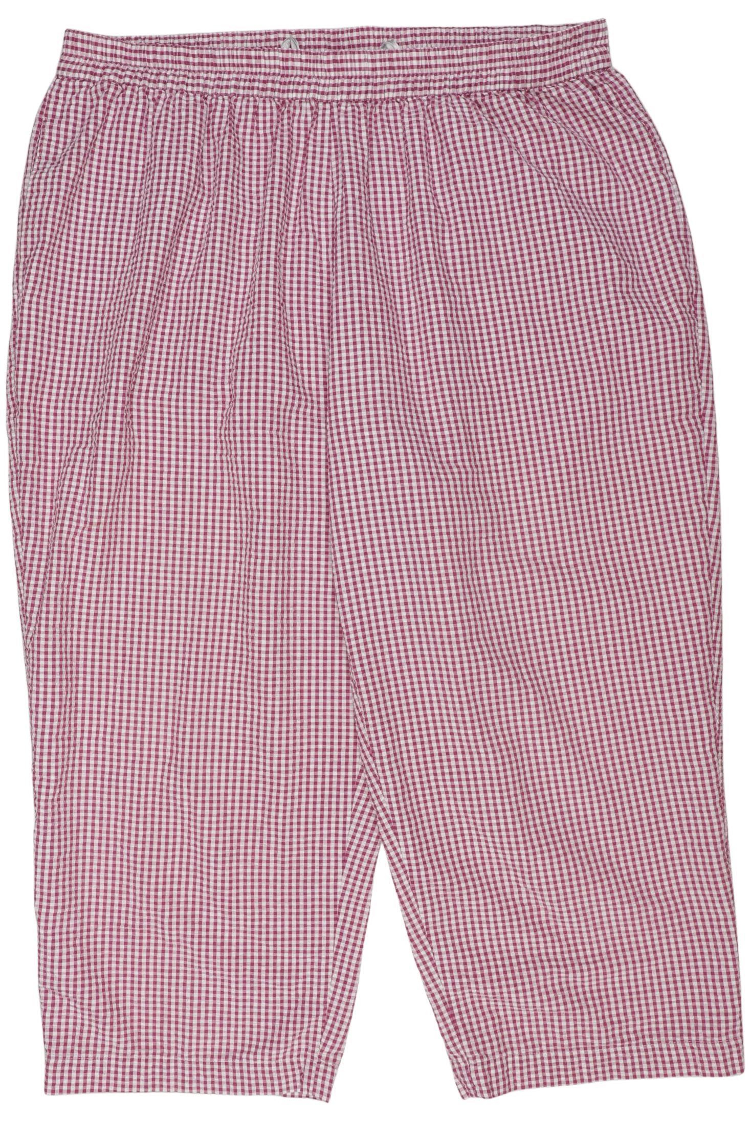 

Ulla Popken Damen Stoffhose, rot, Gr. 50